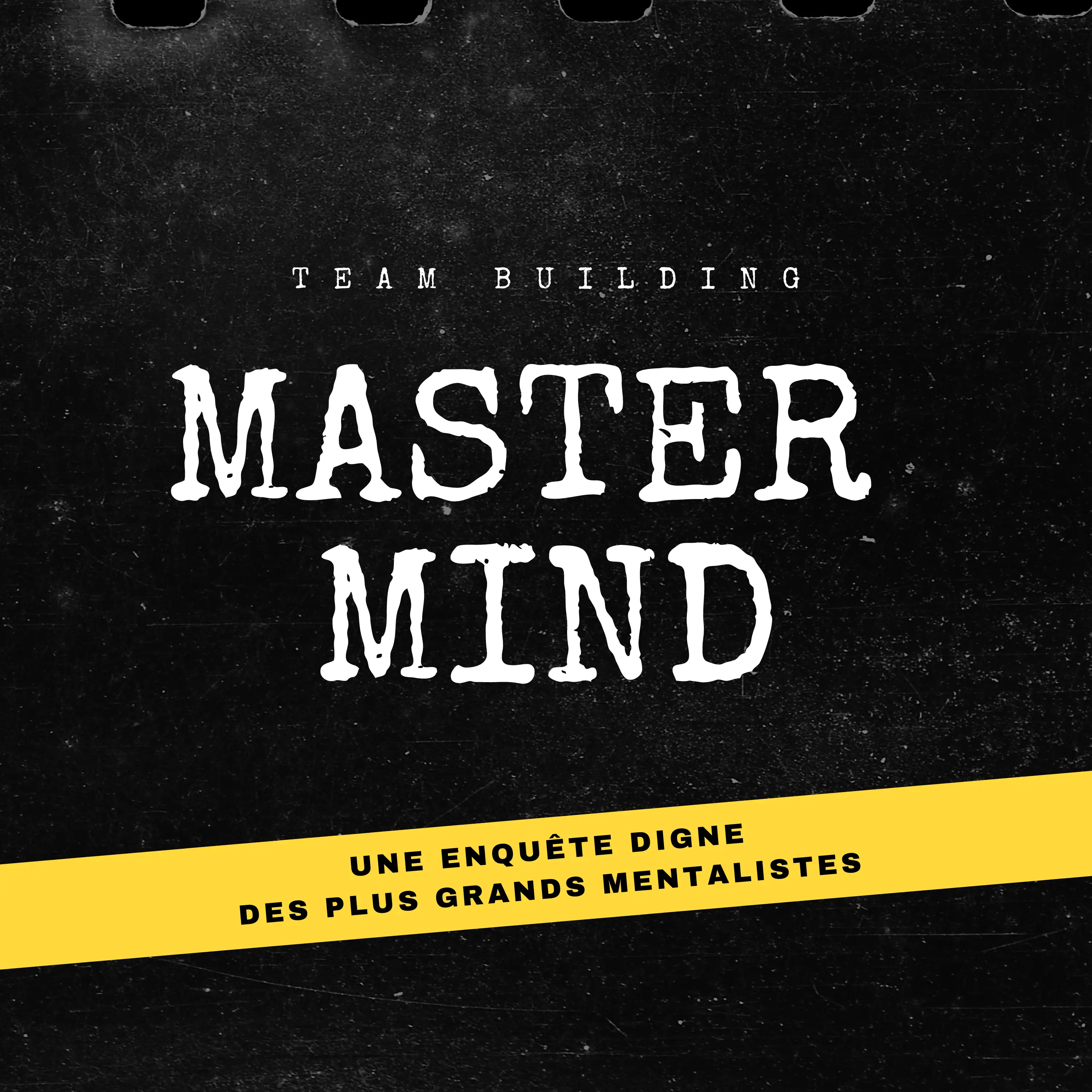 Master Mind : Enquête & Mentalisme 3