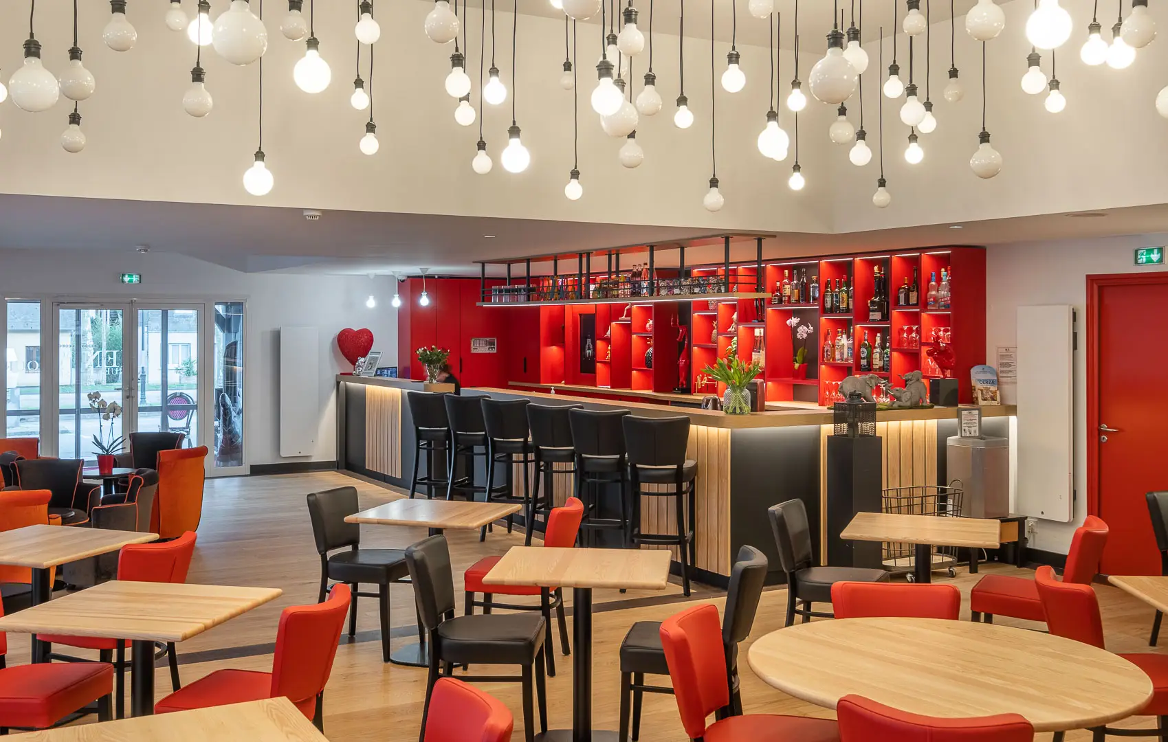 Hotel Le M & Spa Honfleur 4