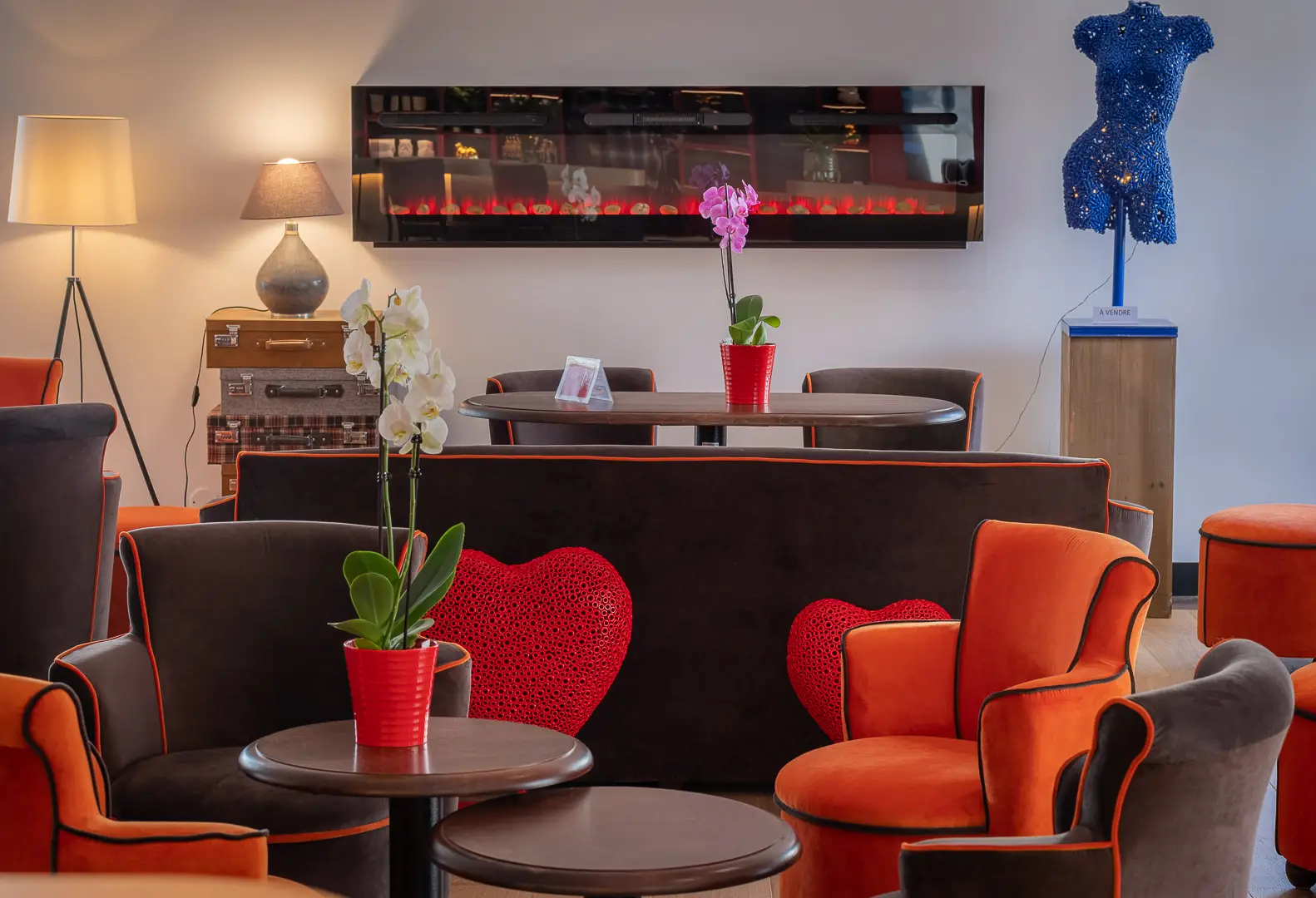 Hotel Le M & Spa Honfleur 9