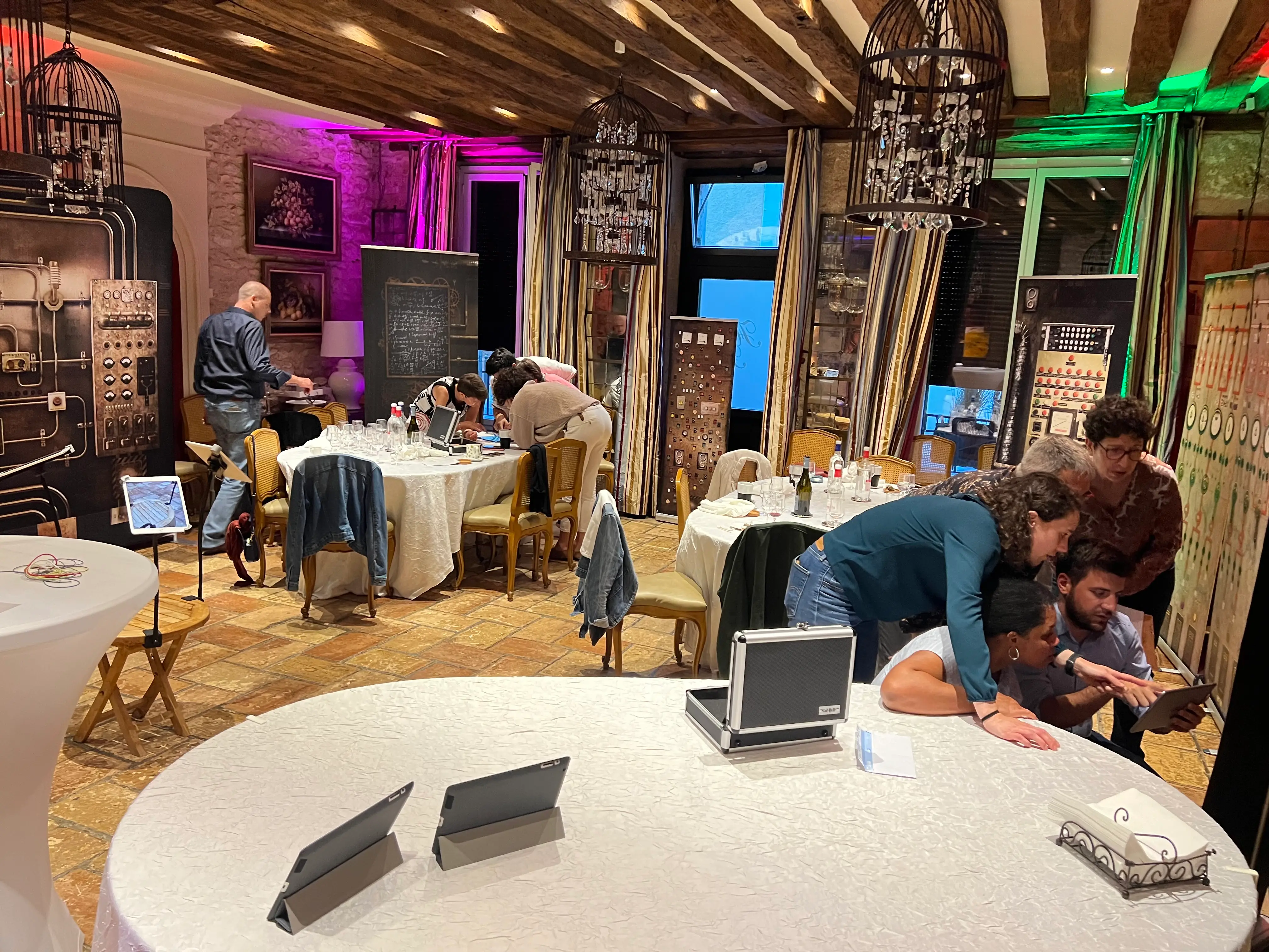 Escape Game Numérique 1