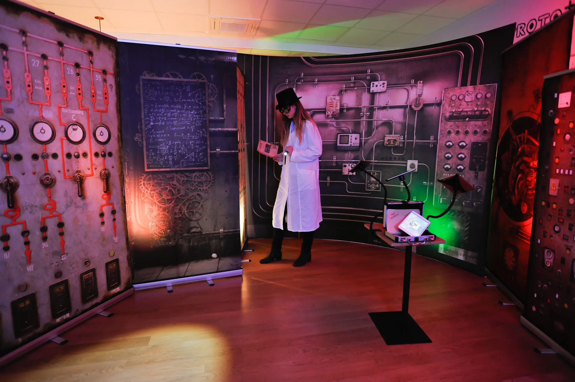 Escape Game Numérique 4