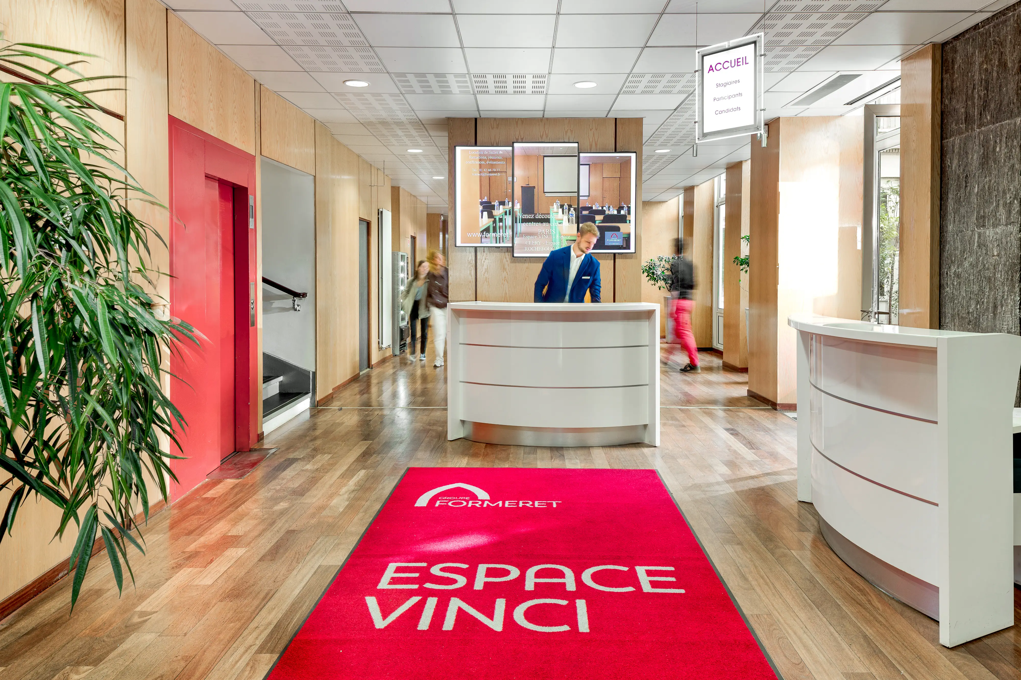 Espace Vinci 5