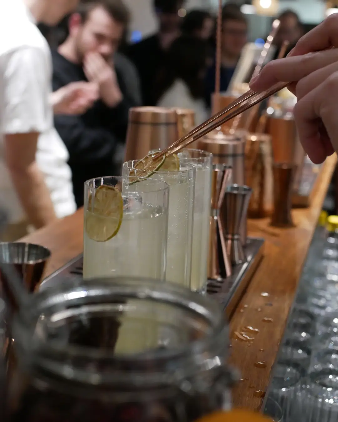 Cod bar - Prestations bar à cocktail clés en main 6
