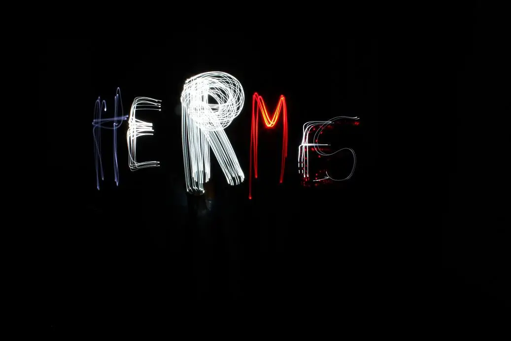Light Painting 4