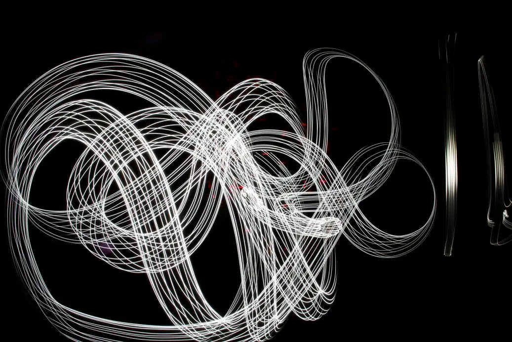 Light Painting 5