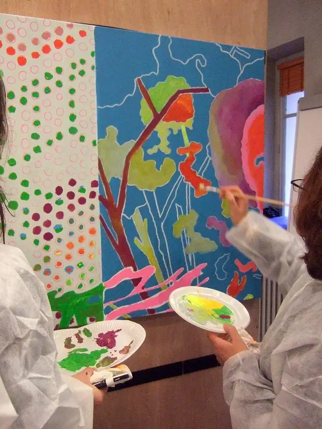 Art Création Peinture 3