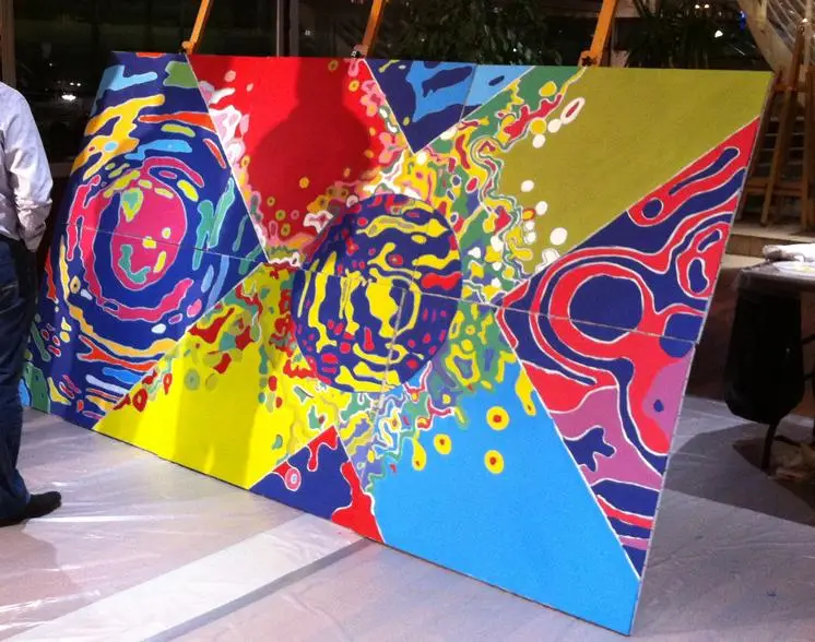 Art Création Peinture 5