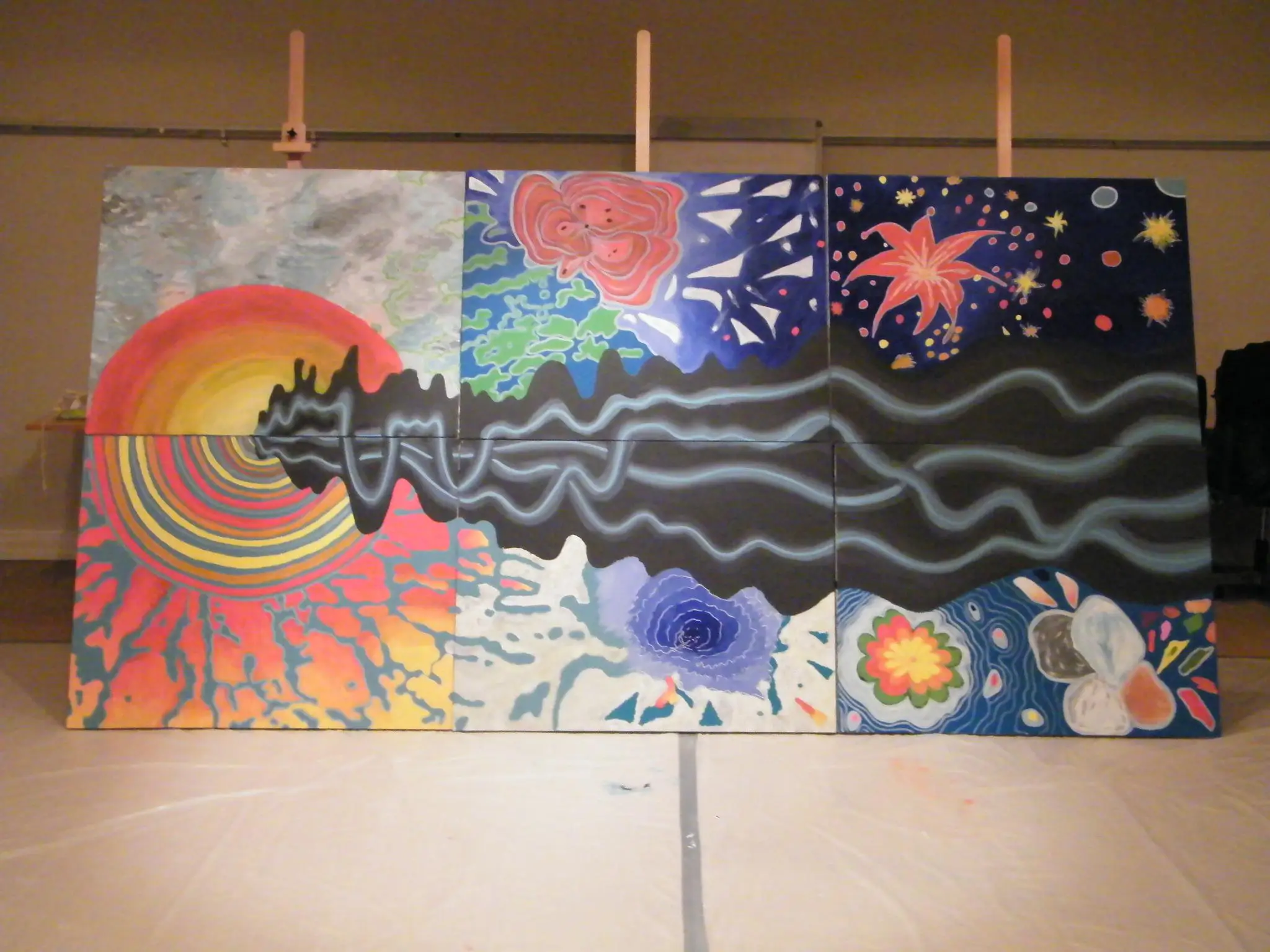 Art Création Peinture 9