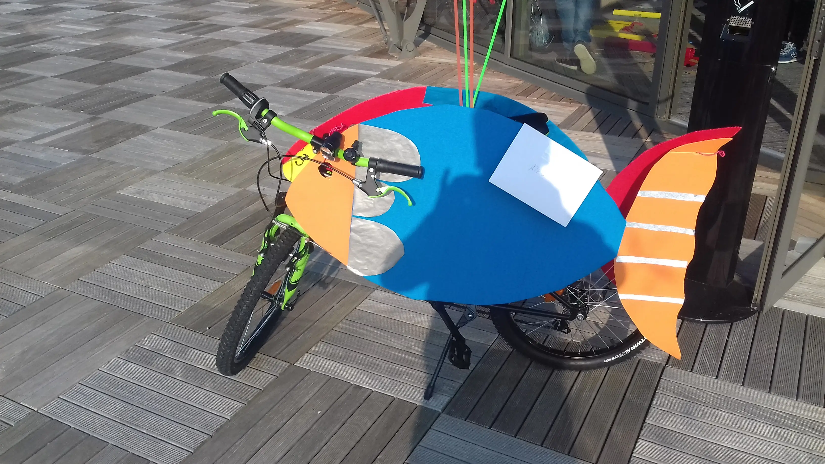 RSE "Le Vélo Solidaire" 5