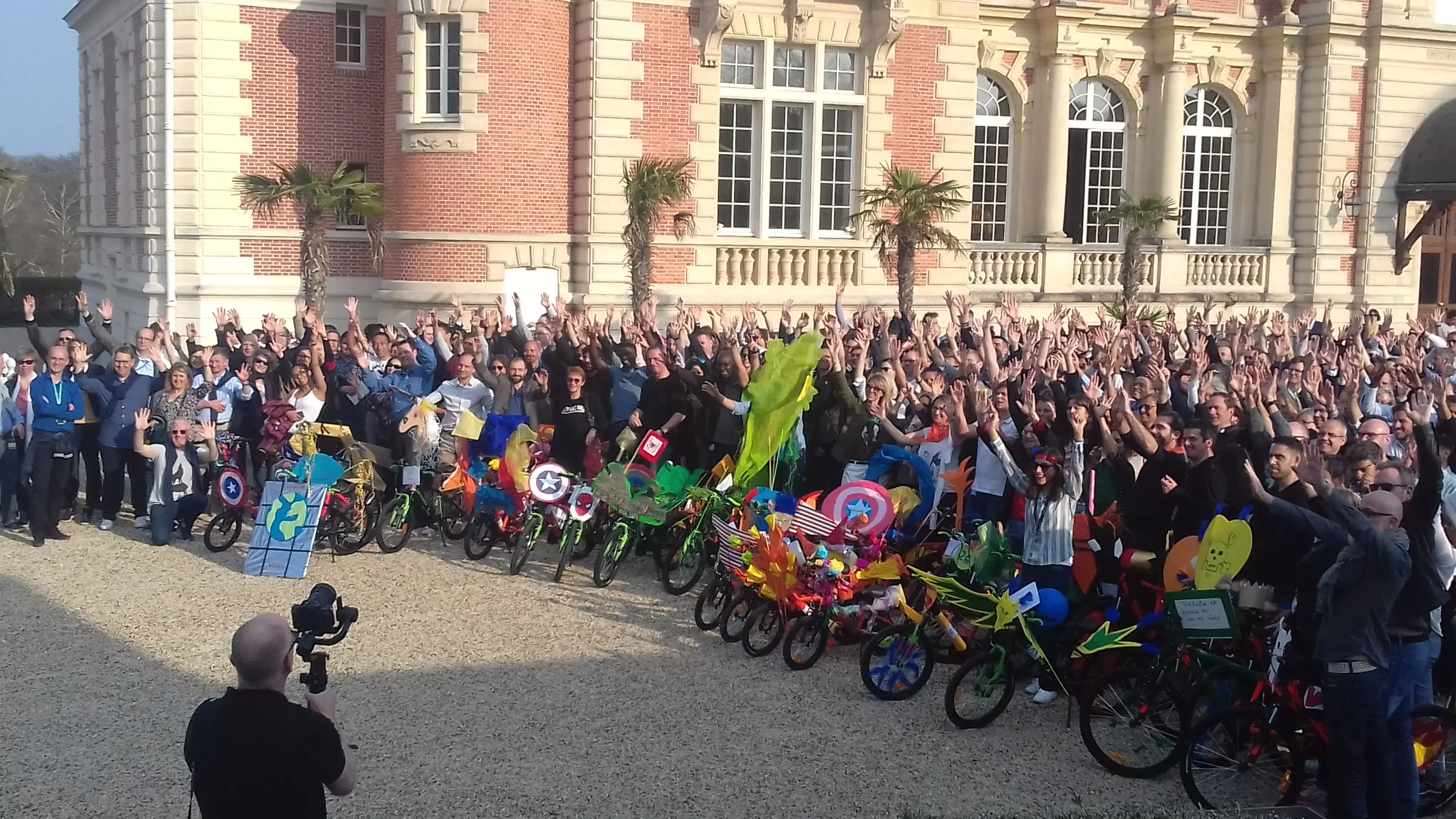 RSE "Le Vélo Solidaire" 6