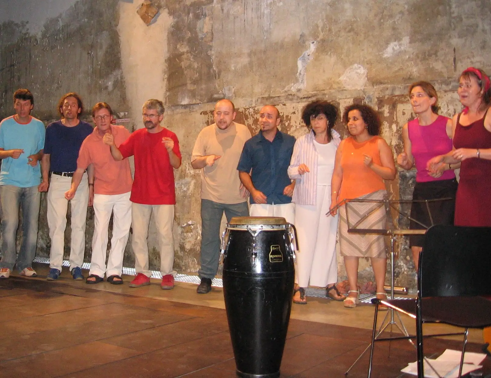 La Chorale 3