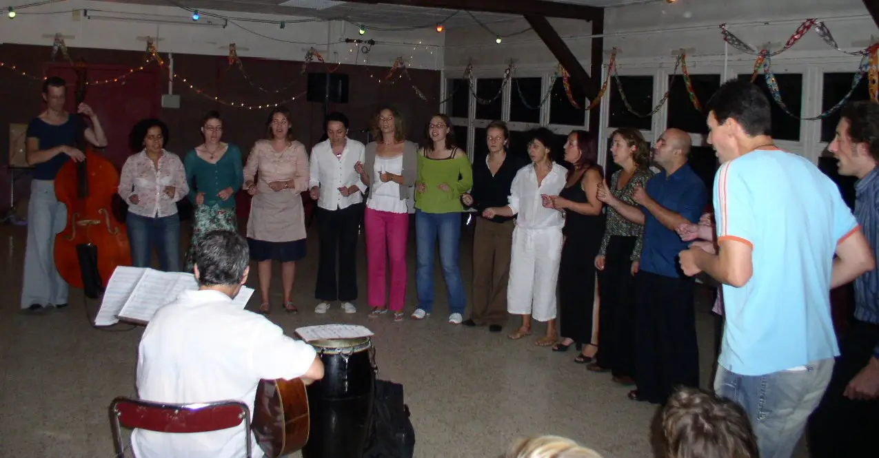 La Chorale 4