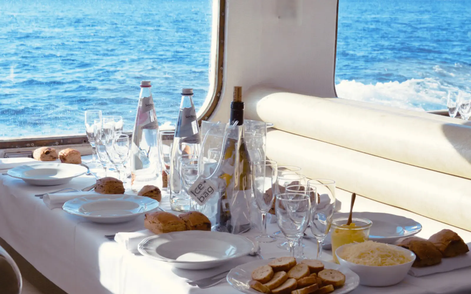 Croisières Marseille Calanques : l'Ilienne 10