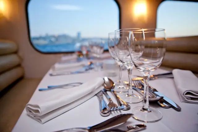 Croisières Marseille Calanques : l'Ilienne 8