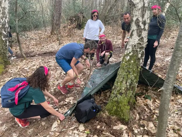 Man VS Wild : Stage de survie 6