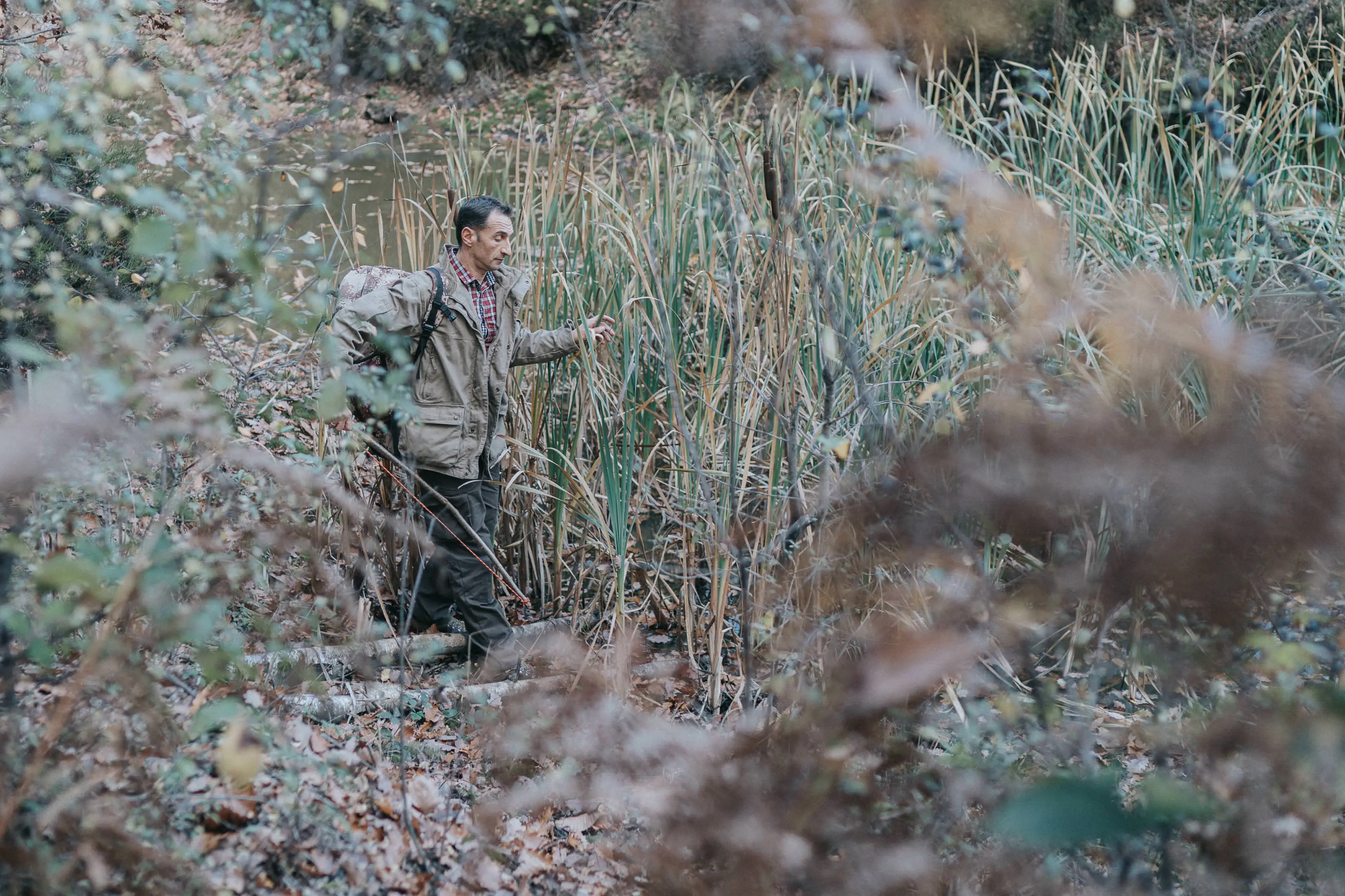 Man VS Wild : Stage de survie 7