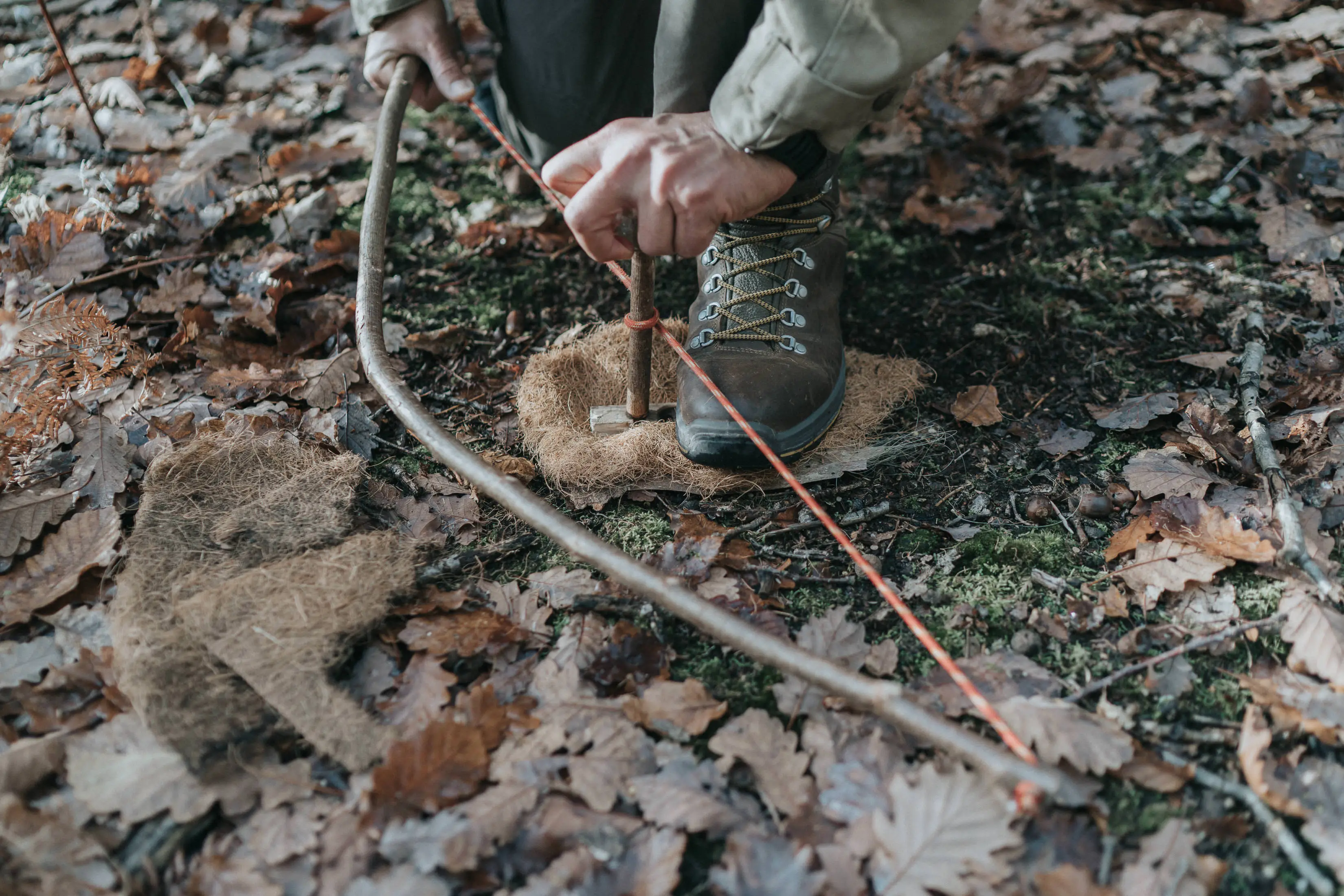 Man VS Wild : Stage de survie 8