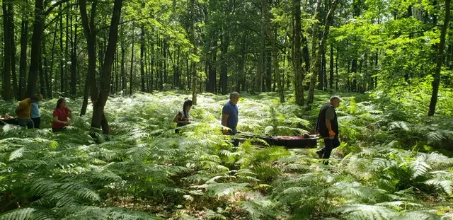 Man VS Wild : Stage de survie 10