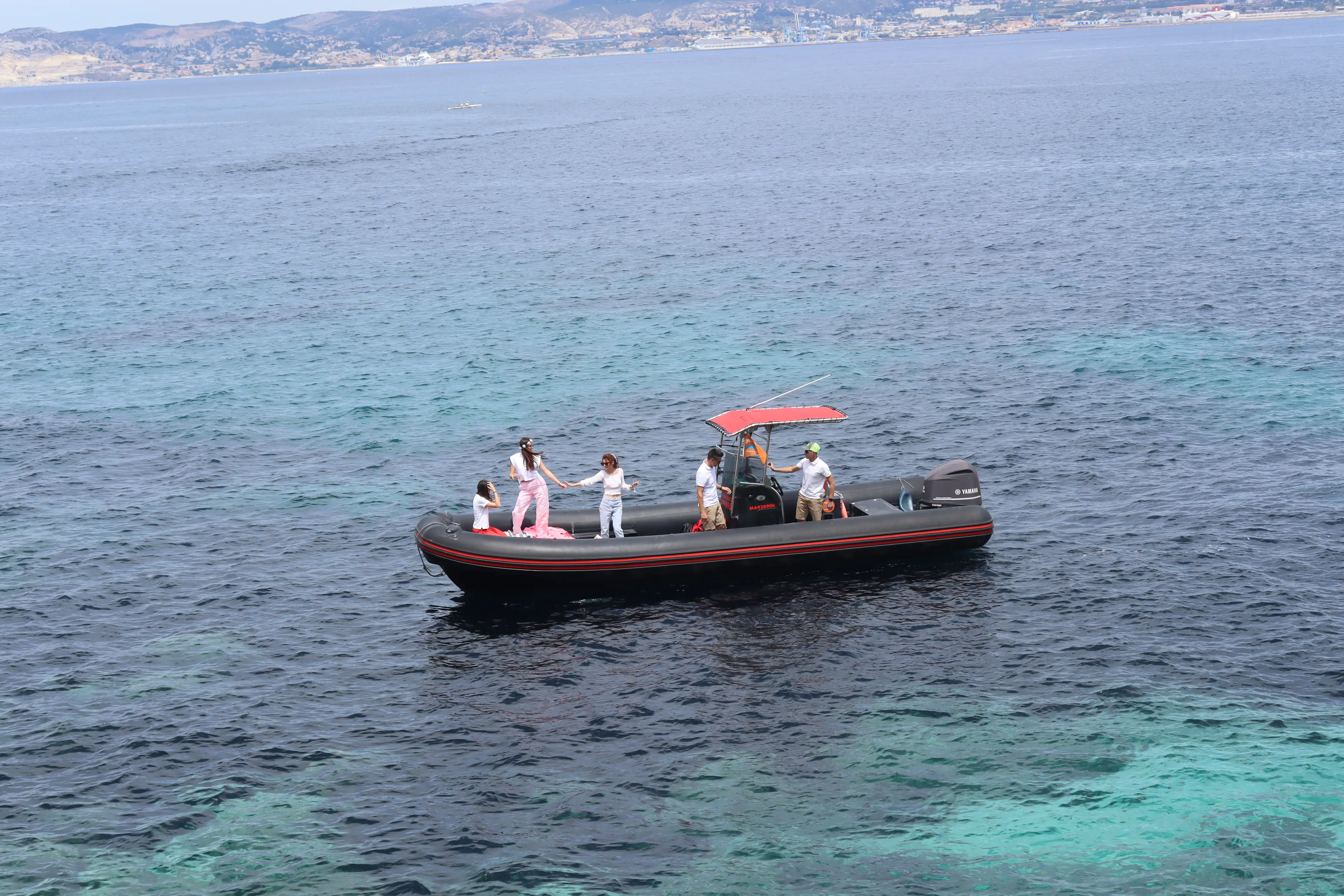 Croisières Marseille Calanques : Le Calanques Express 3