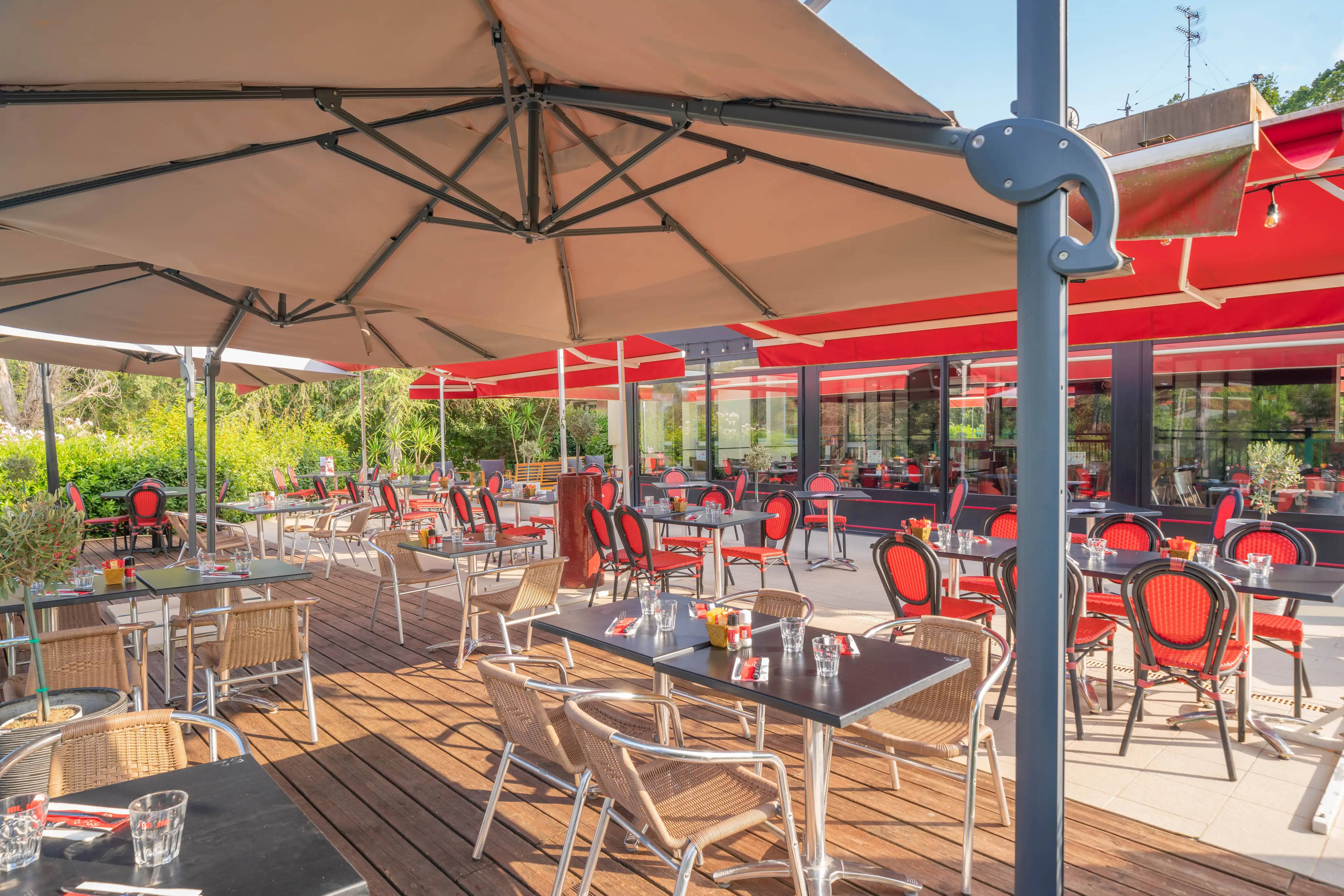 Resort Sophia Antipolis ( Mercure et Ibis) 2