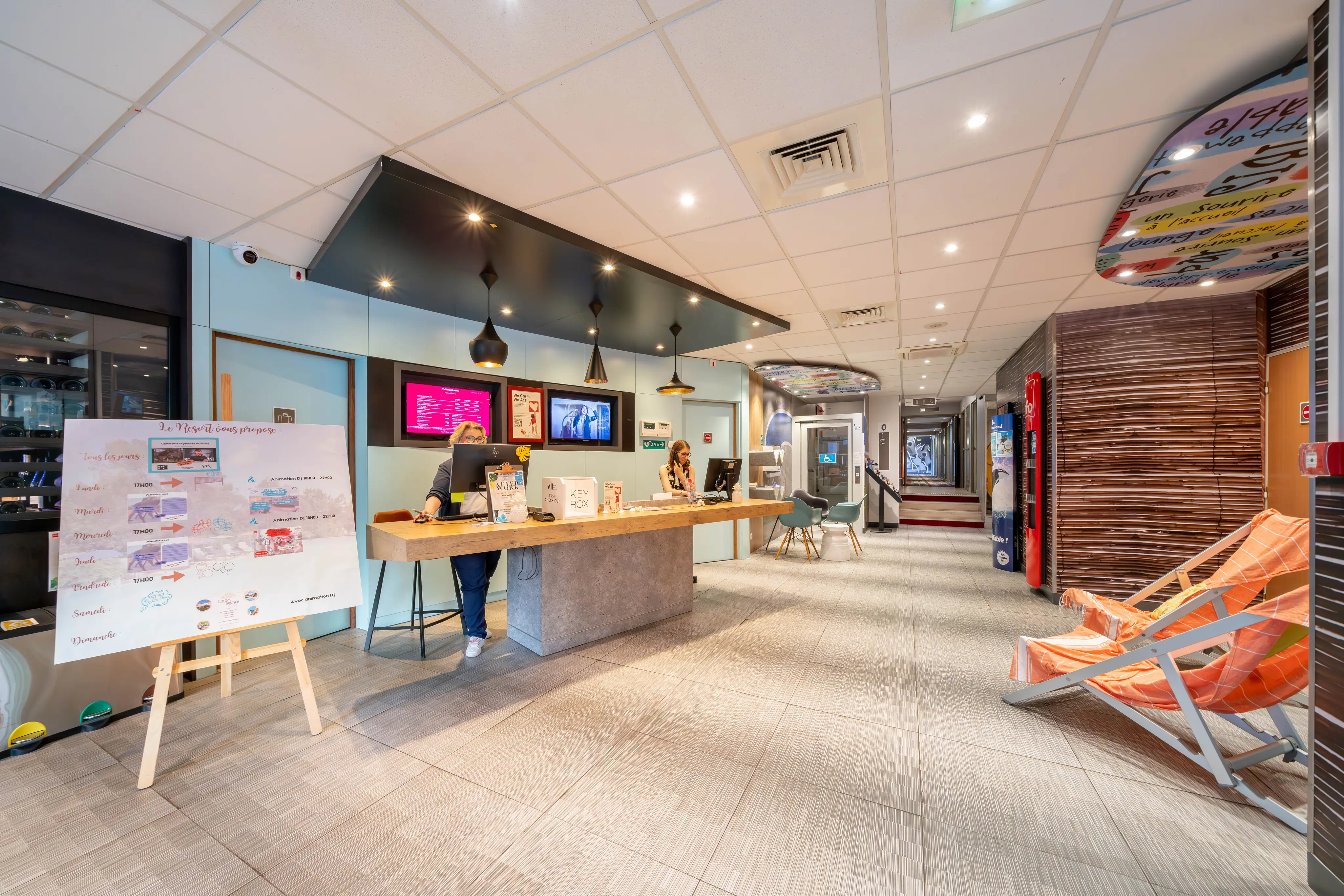 Resort Sophia Antipolis ( Mercure et Ibis) 7