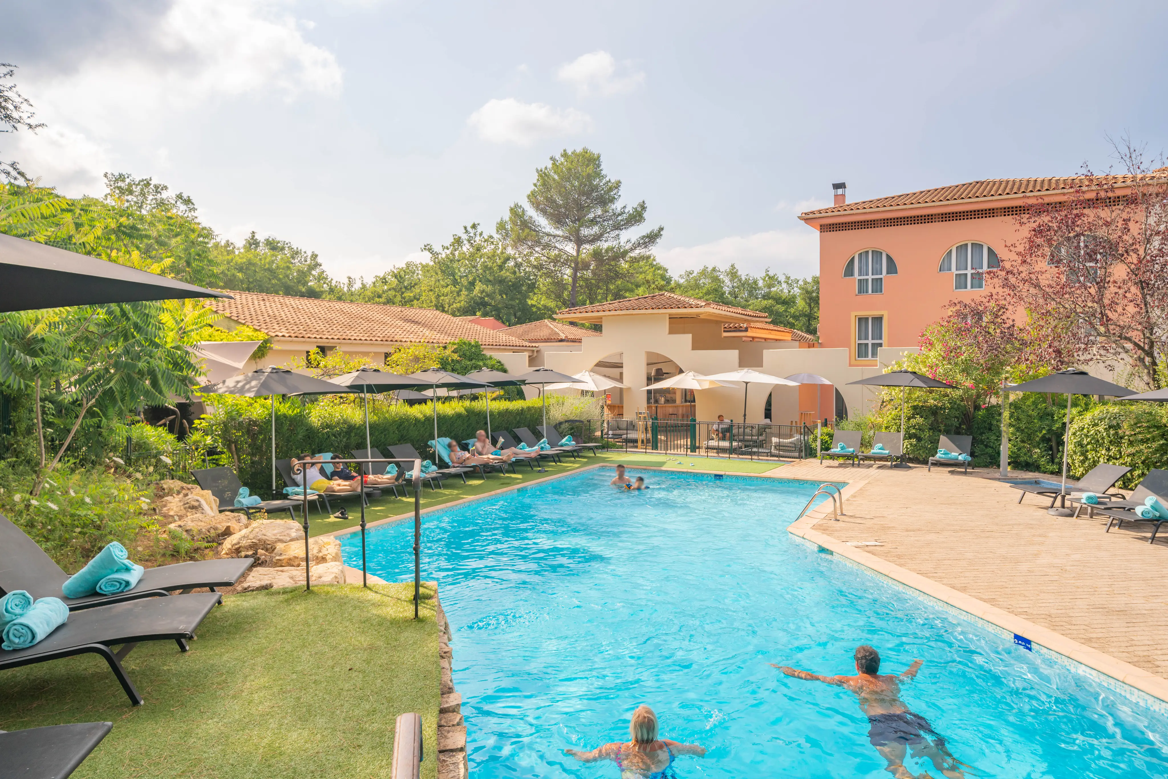 Resort Sophia Antipolis ( Mercure et Ibis) 12