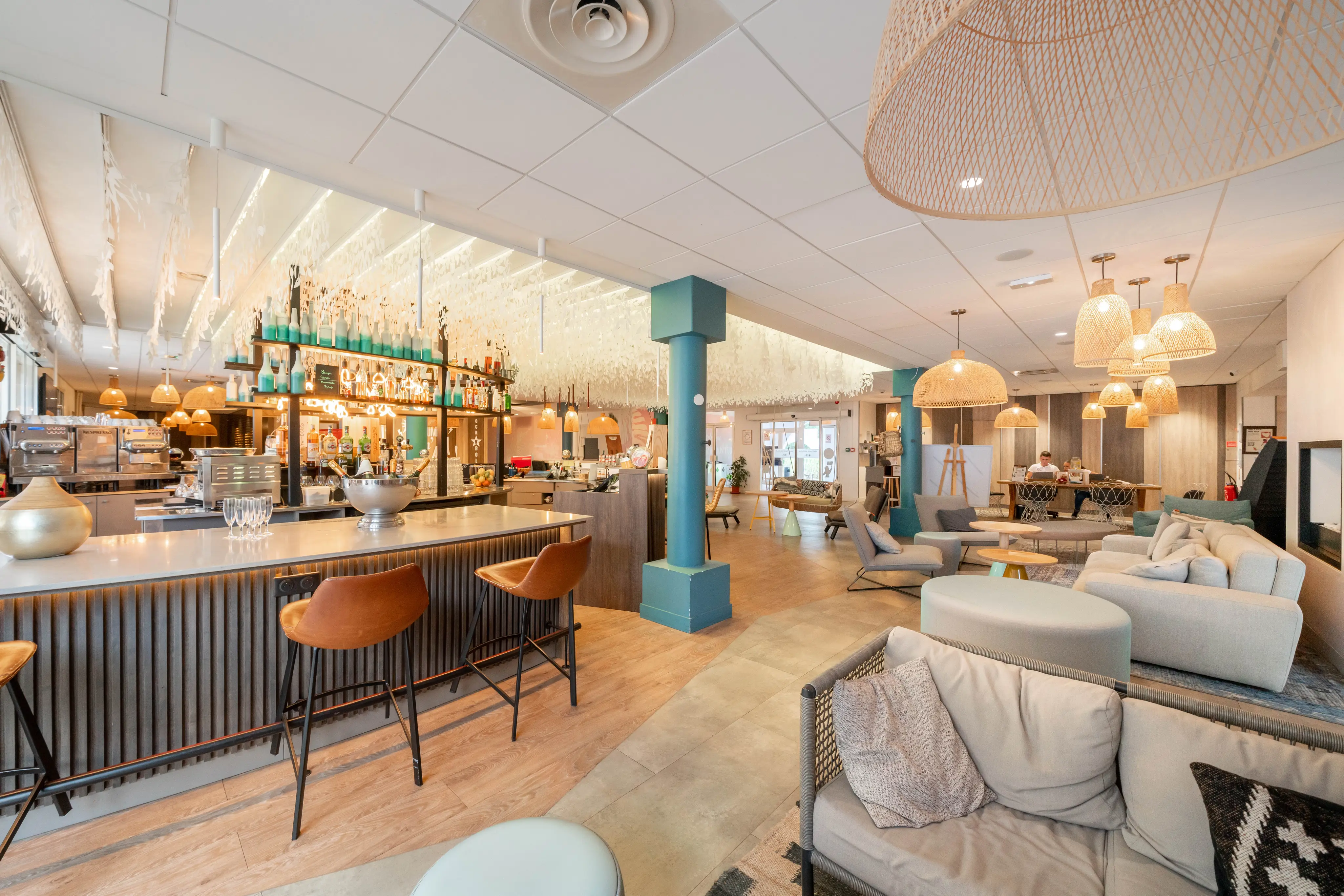 Resort Sophia Antipolis ( Mercure et Ibis) 15