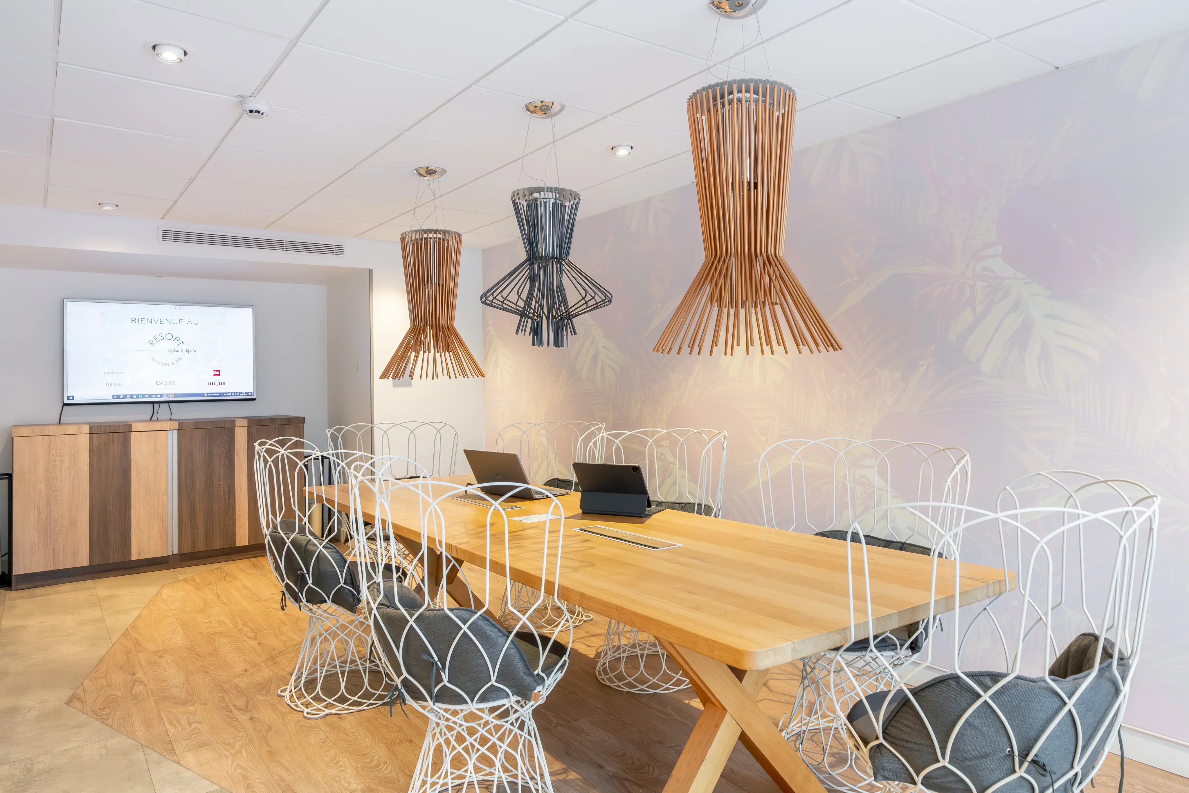 Resort Sophia Antipolis ( Mercure et Ibis) 17