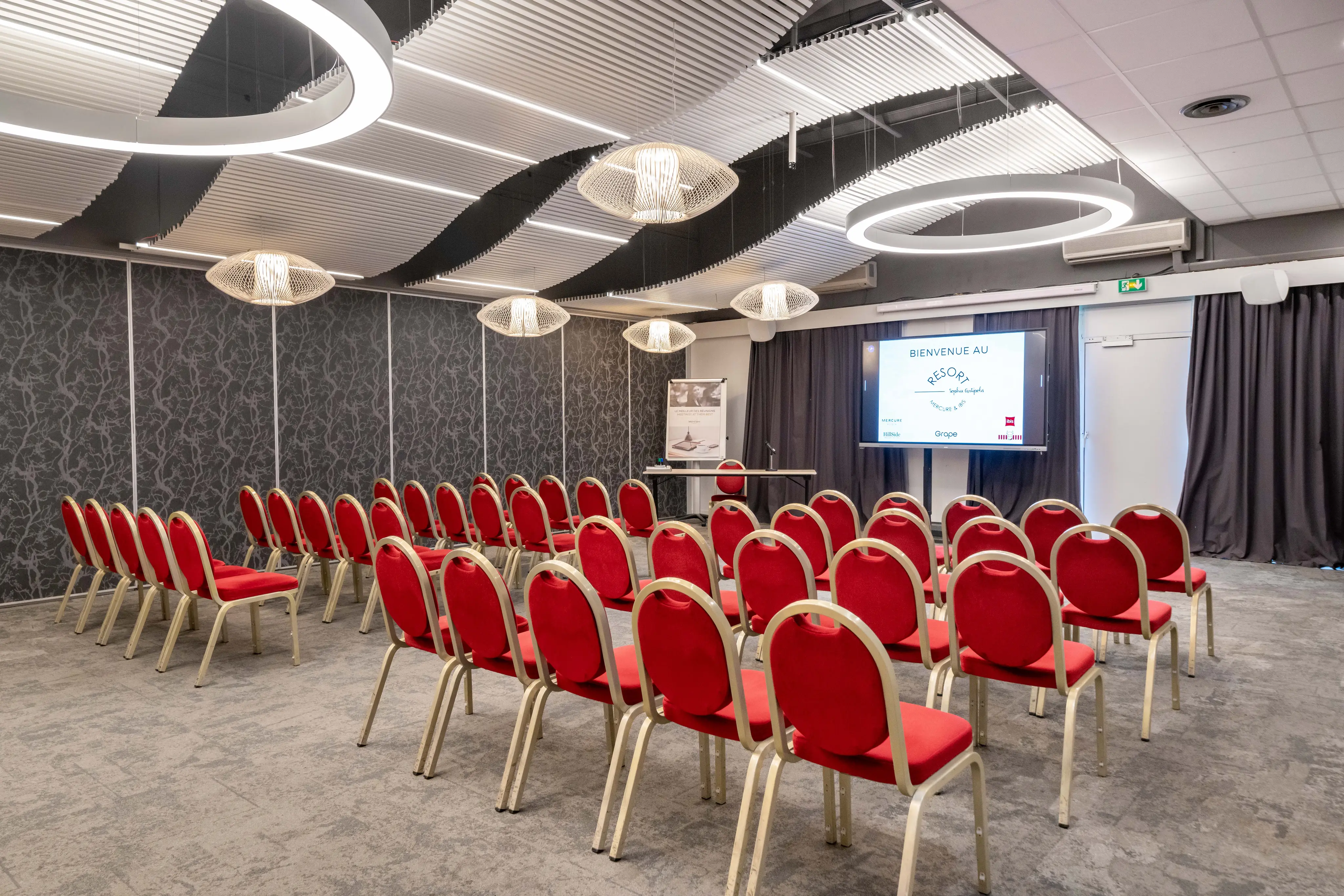 Resort Sophia Antipolis ( Mercure et Ibis) 19