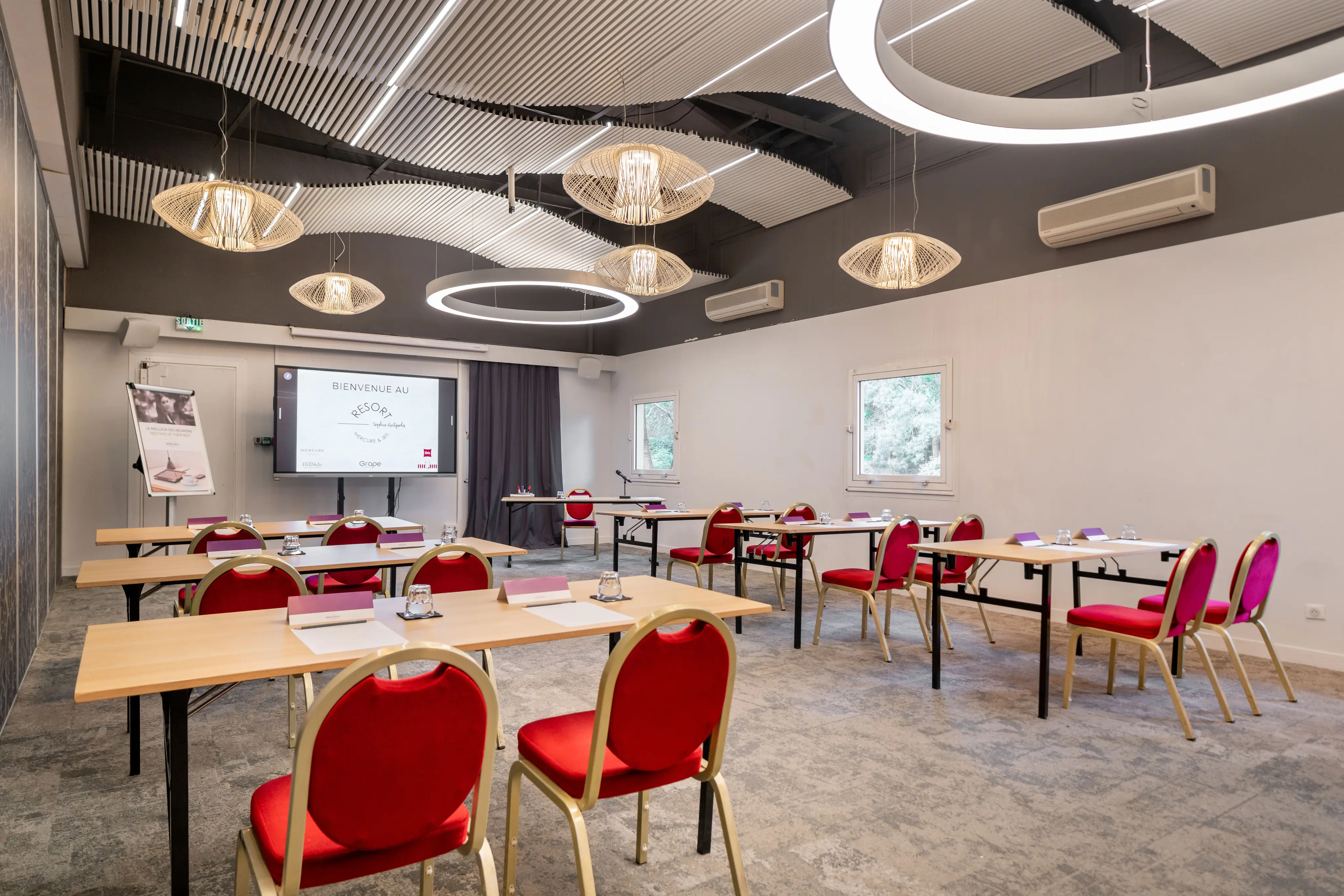 Resort Sophia Antipolis ( Mercure et Ibis) 21