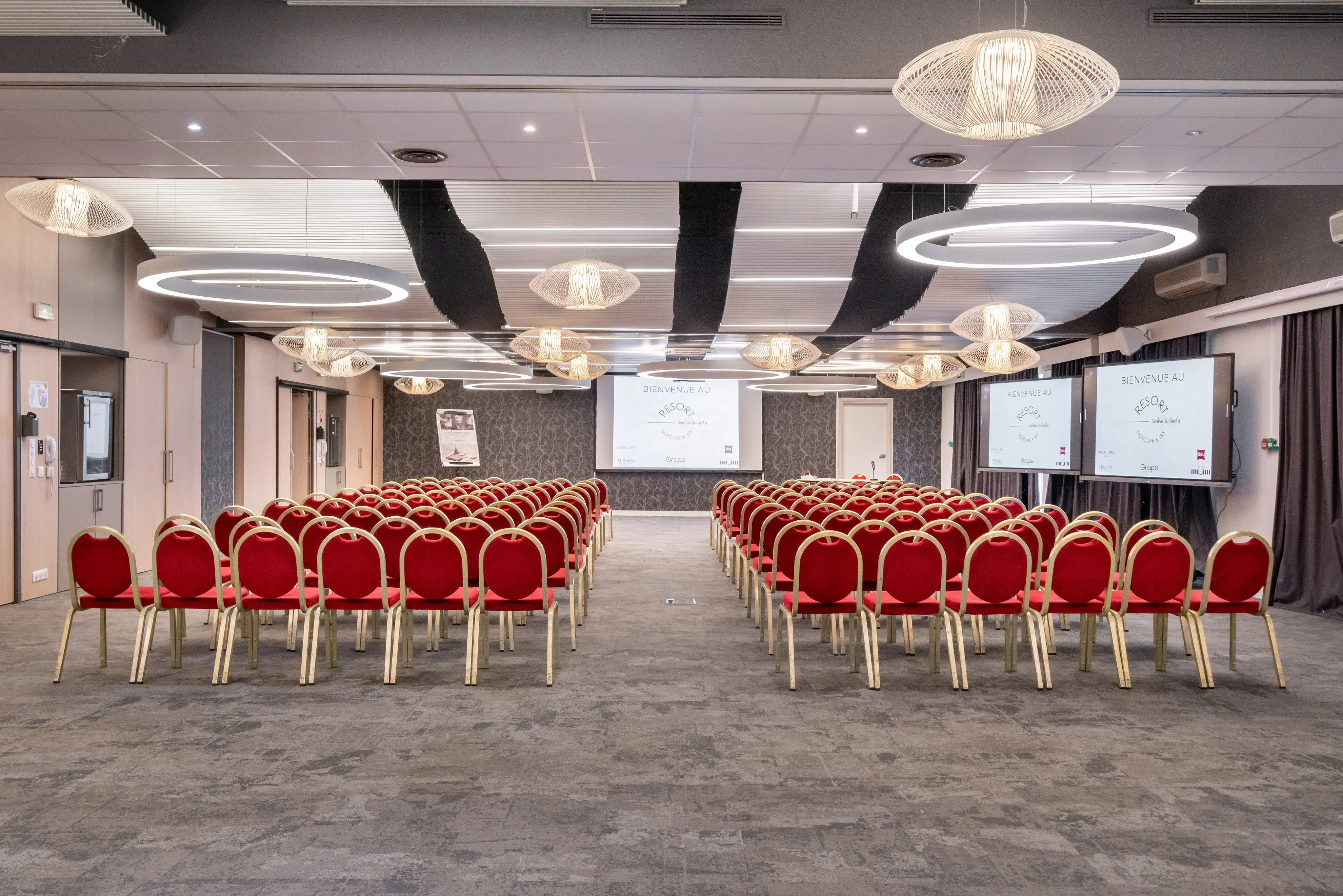Resort Sophia Antipolis ( Mercure et Ibis) 22
