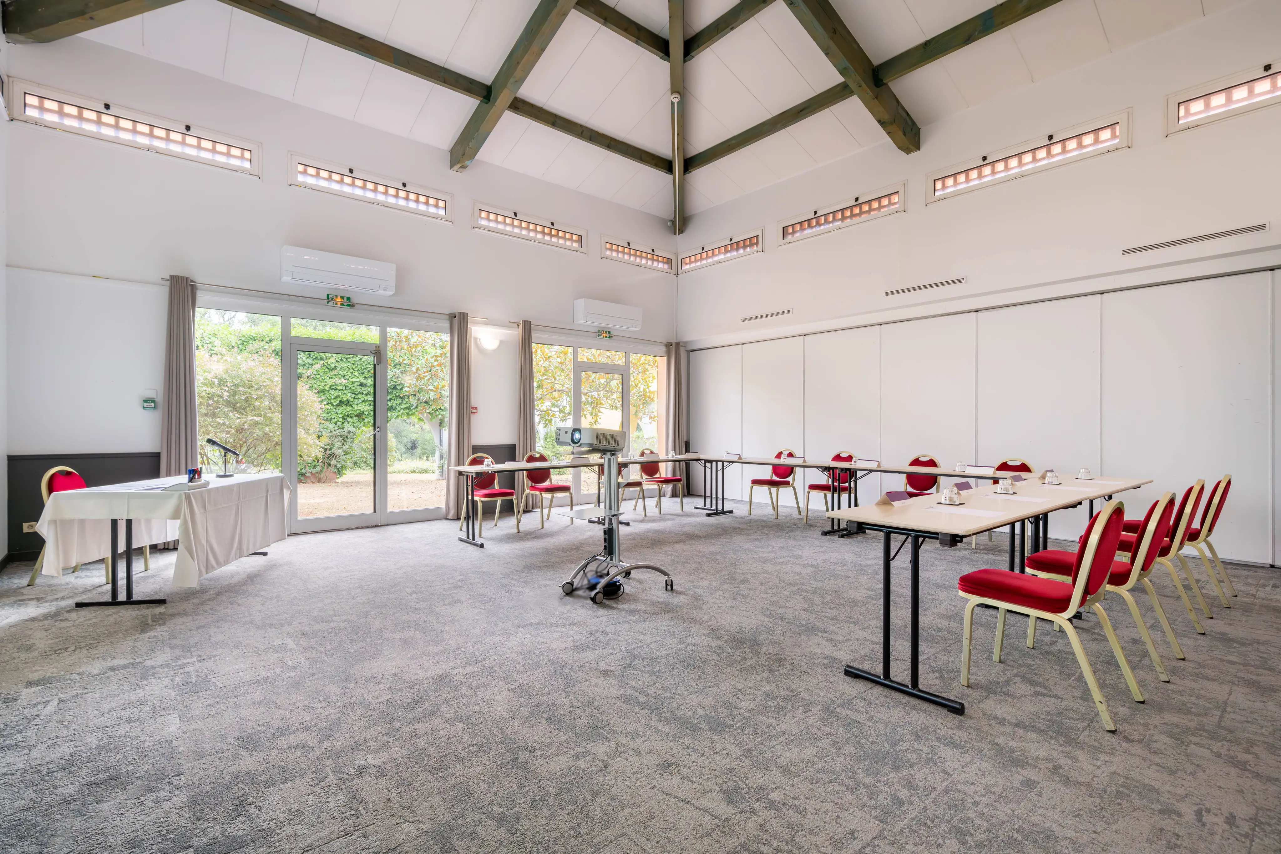 Resort Sophia Antipolis ( Mercure et Ibis) 23