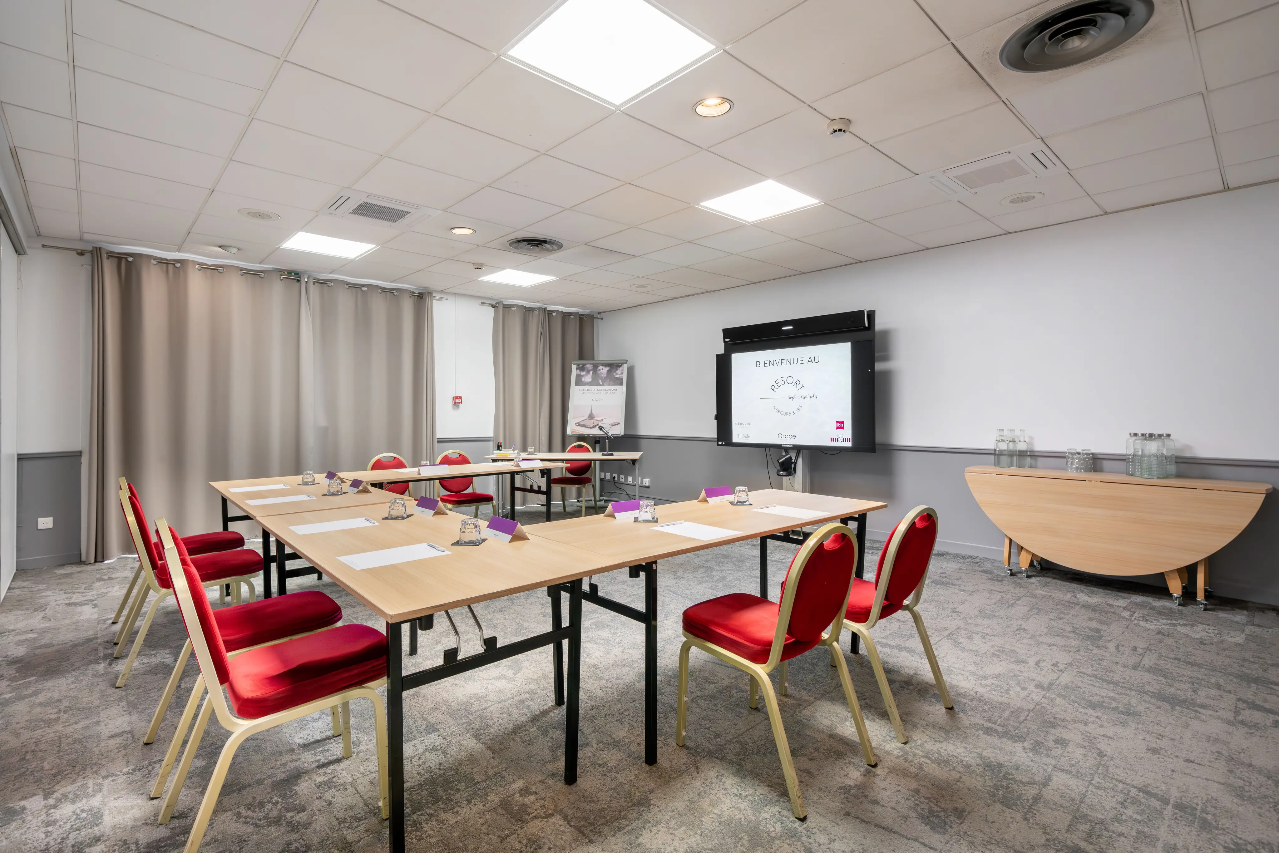 Resort Sophia Antipolis ( Mercure et Ibis) 24