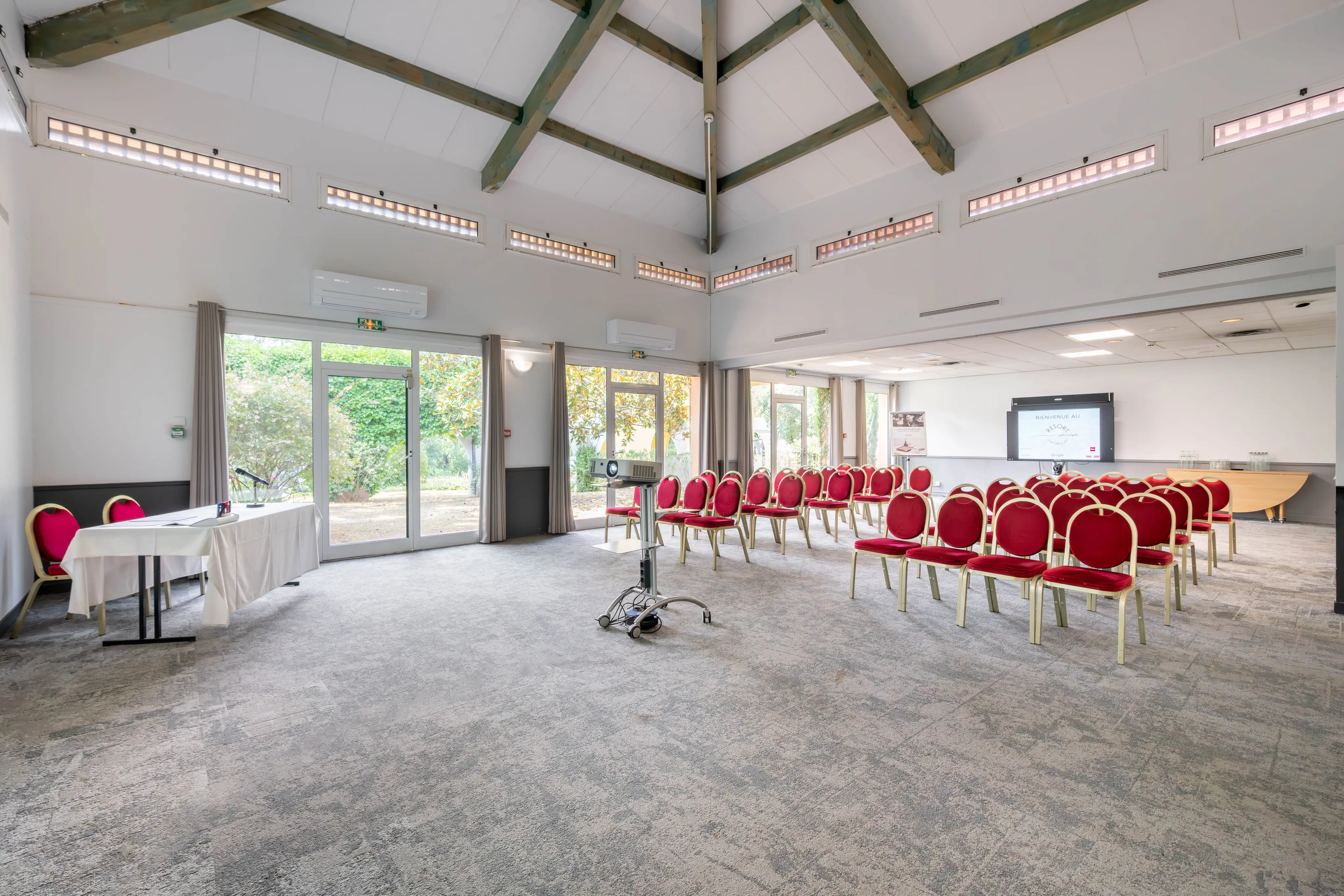 Resort Sophia Antipolis ( Mercure et Ibis) 25