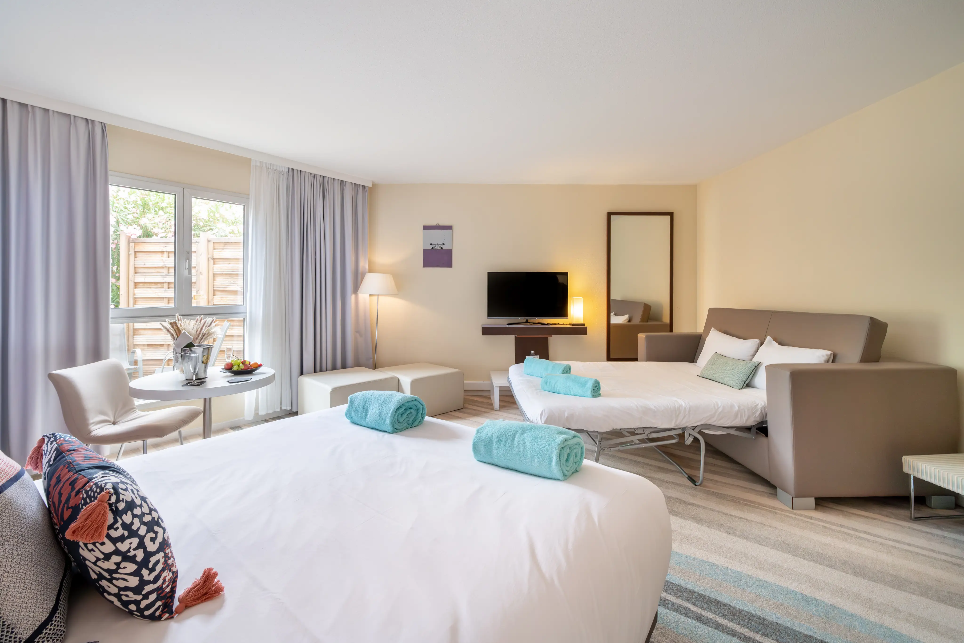 Resort Sophia Antipolis ( Mercure et Ibis) 31