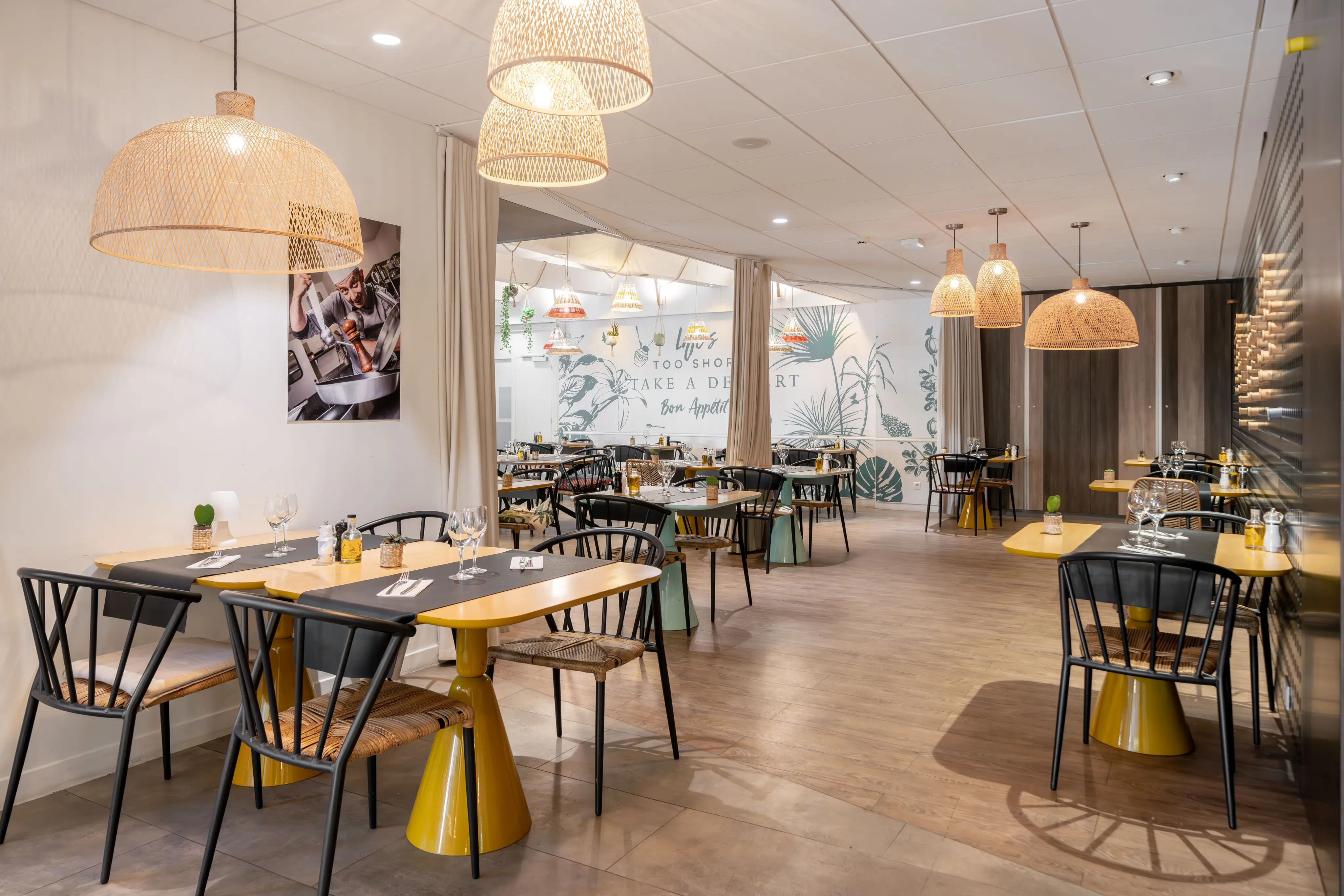 Resort Sophia Antipolis ( Mercure et Ibis) 34