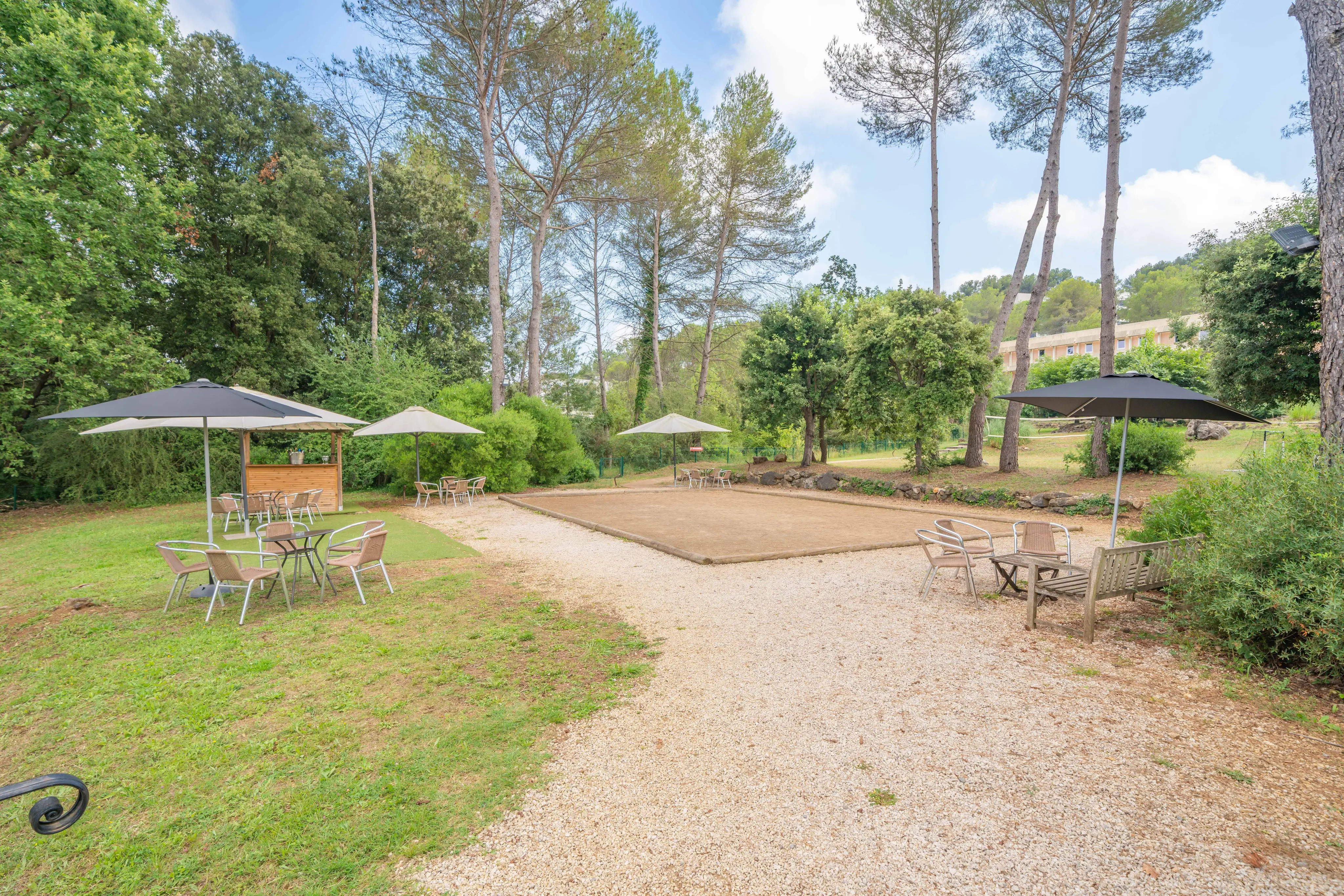 Resort Sophia Antipolis ( Mercure et Ibis) 40