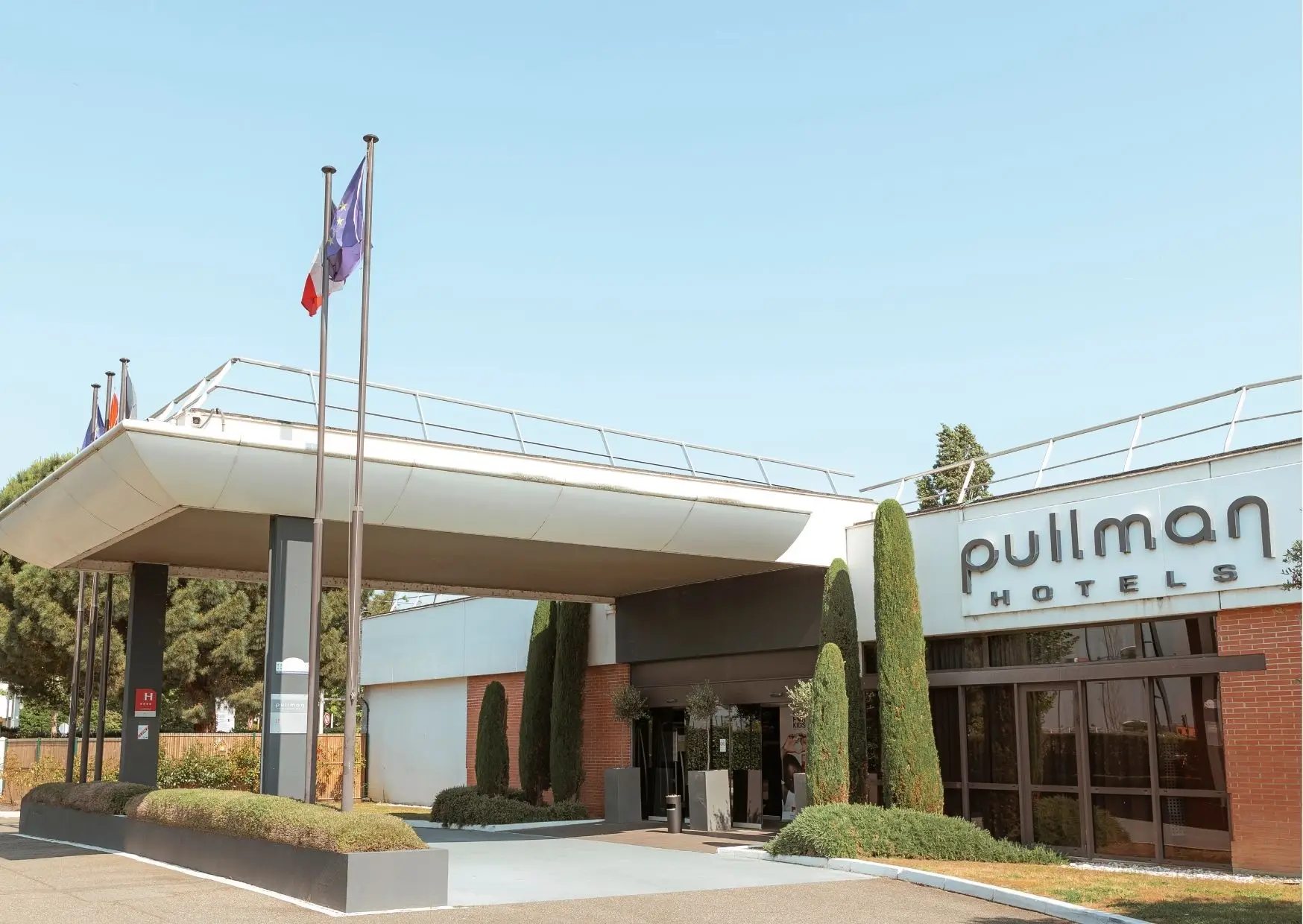 Pullman Toulouse Airport 2