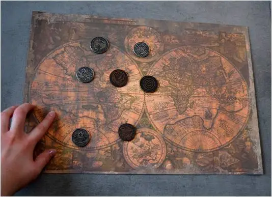 L'explorateur mystère : défis voyage du monde 2