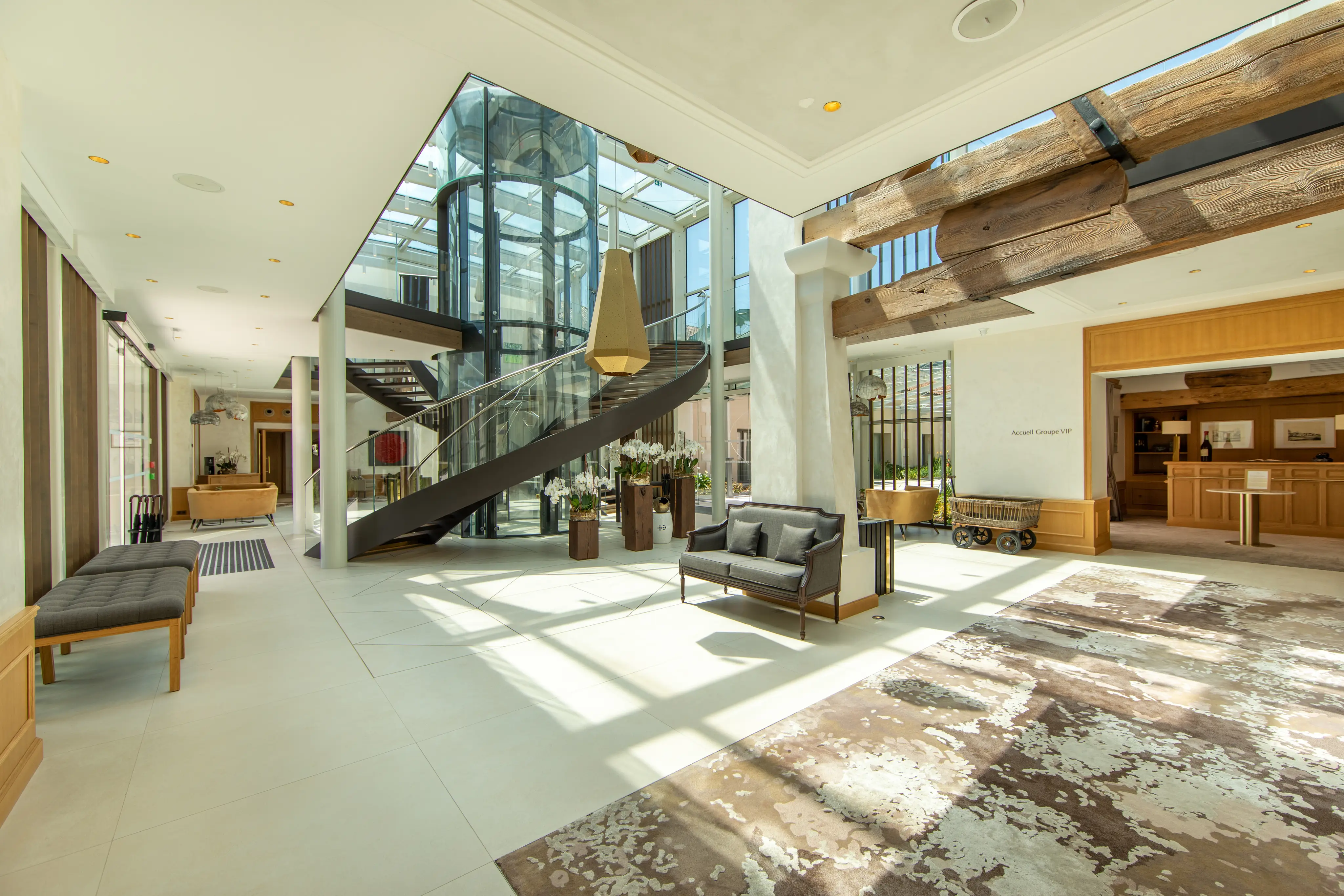Hôtel Chais Monnet & Spa 6