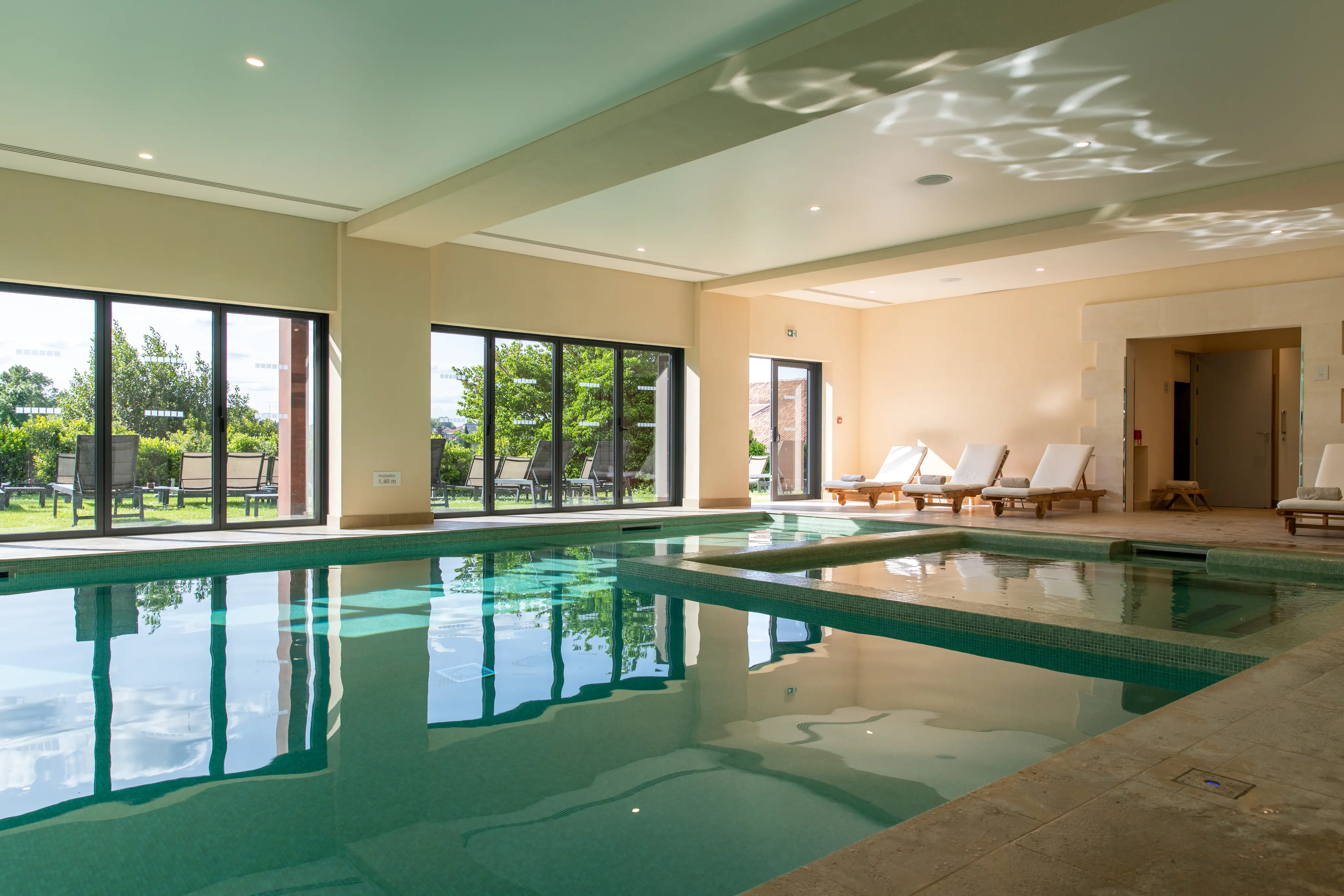Hôtel Chais Monnet & Spa 9