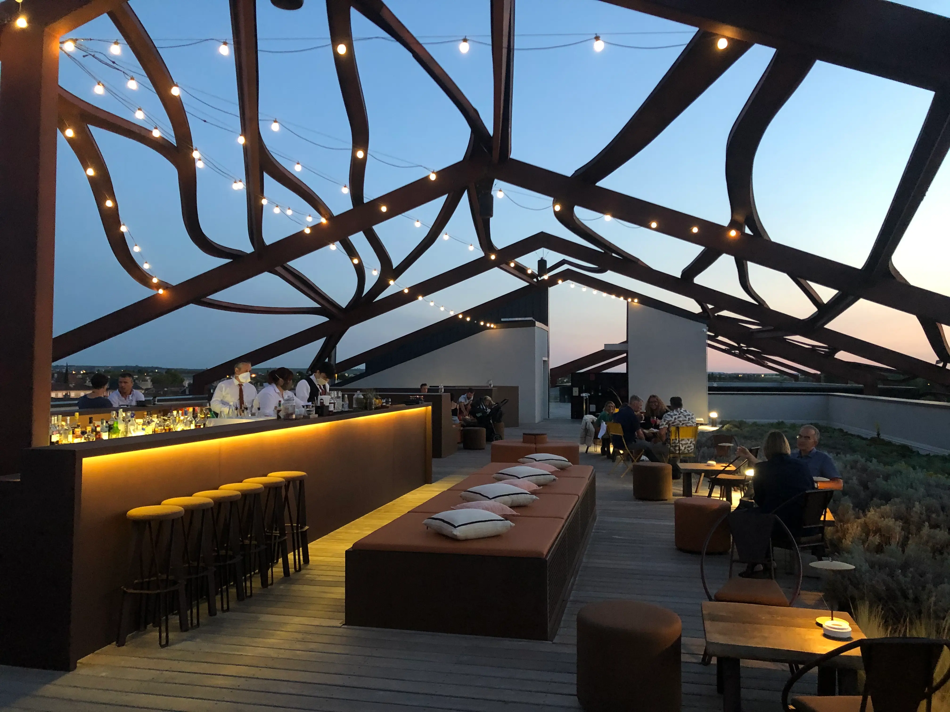 Hôtel Chais Monnet & Spa 11