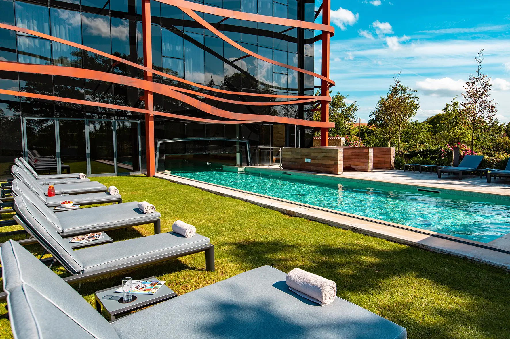 Hôtel Chais Monnet & Spa 7