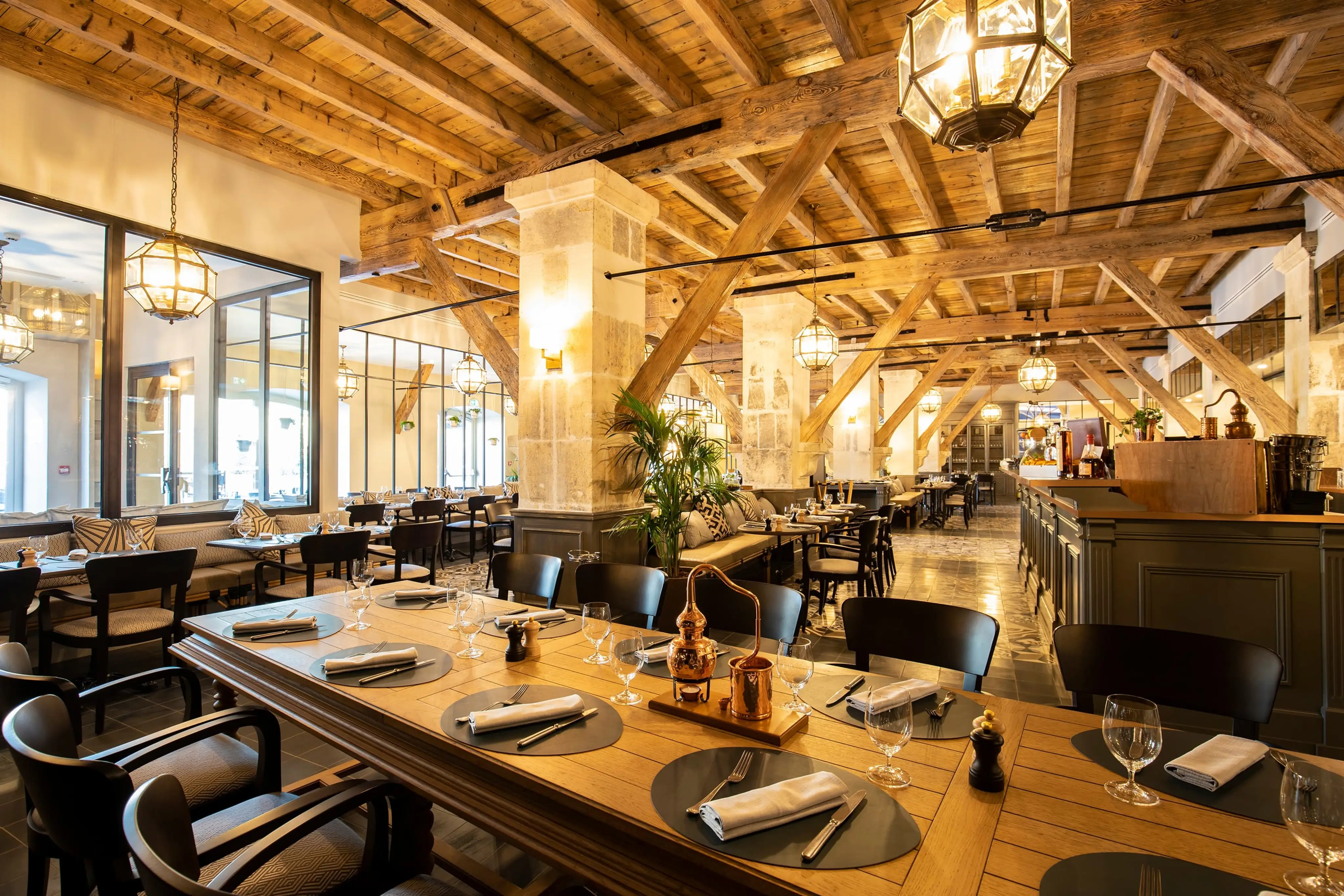 Hôtel Chais Monnet & Spa 17