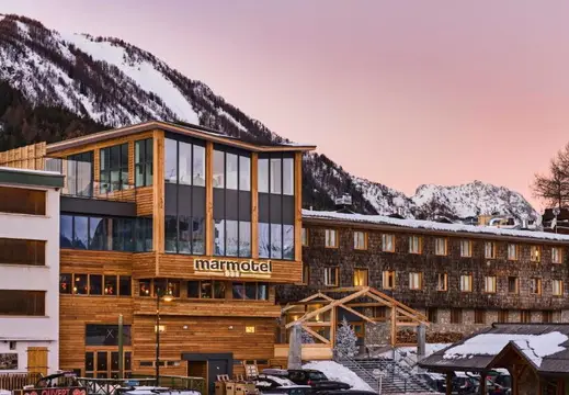 Marmotel & Spa by SOWELL COLLECTION ***