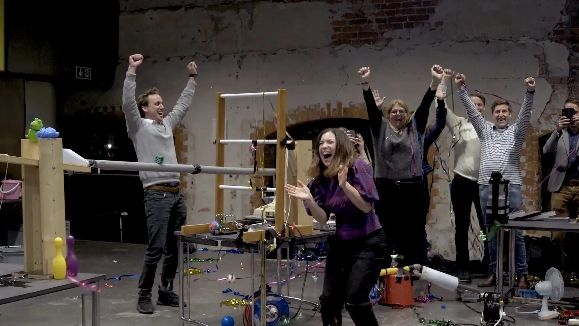 Réaction en chaîne