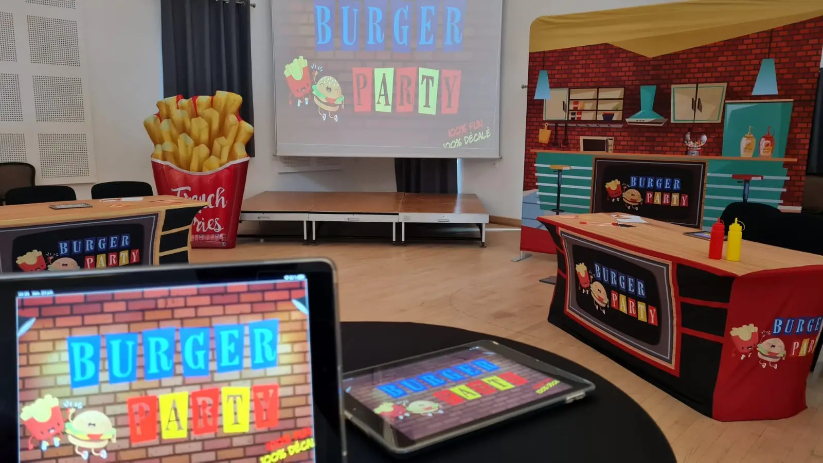 Burger Party 3
