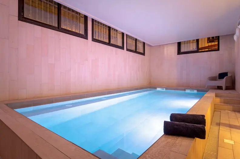 Sowell Hôtels Le Parc & SPA **** 5