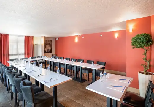 Sowell Hôtels Le Parc & SPA **** 4