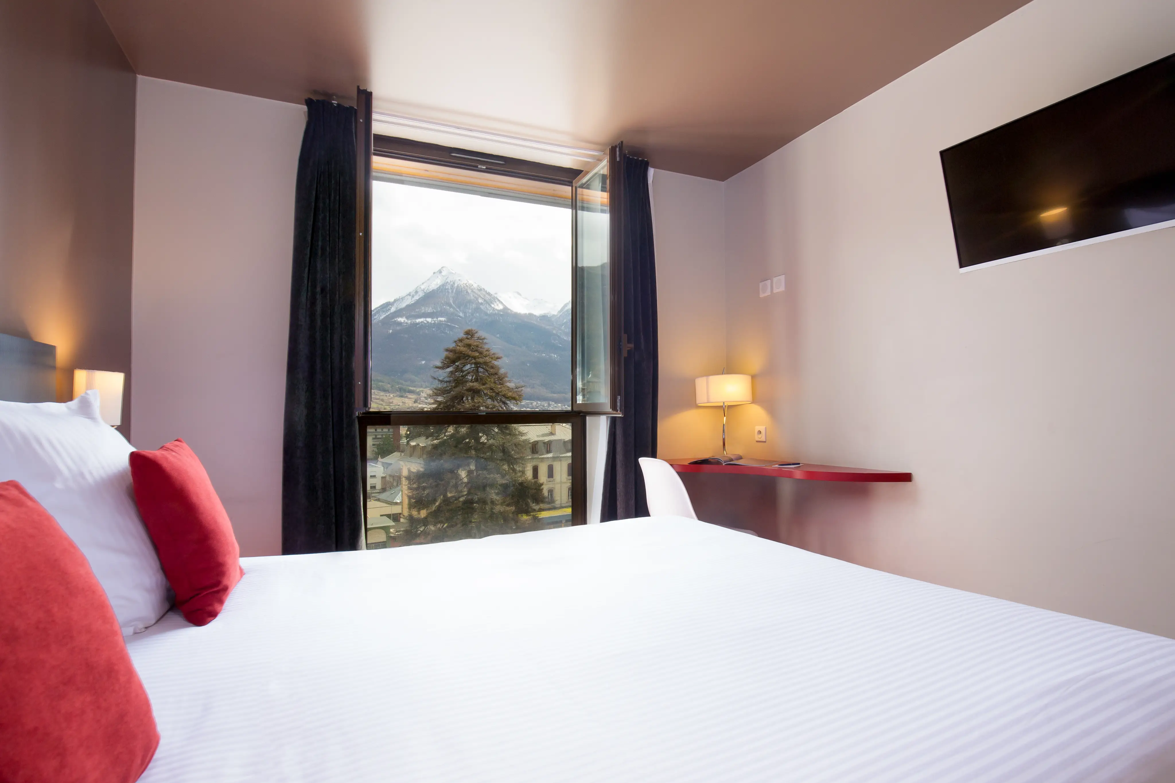 Sowell Hôtels Le Parc & SPA **** 2